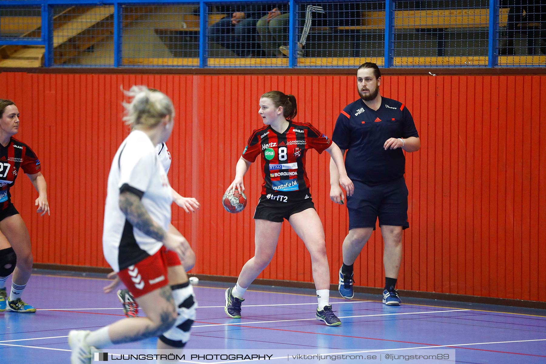 HK Country U-HK Guldkroken Hjo 16-24,dam,Arena Skövde,Skövde,Sverige,Handboll,,2018,197066