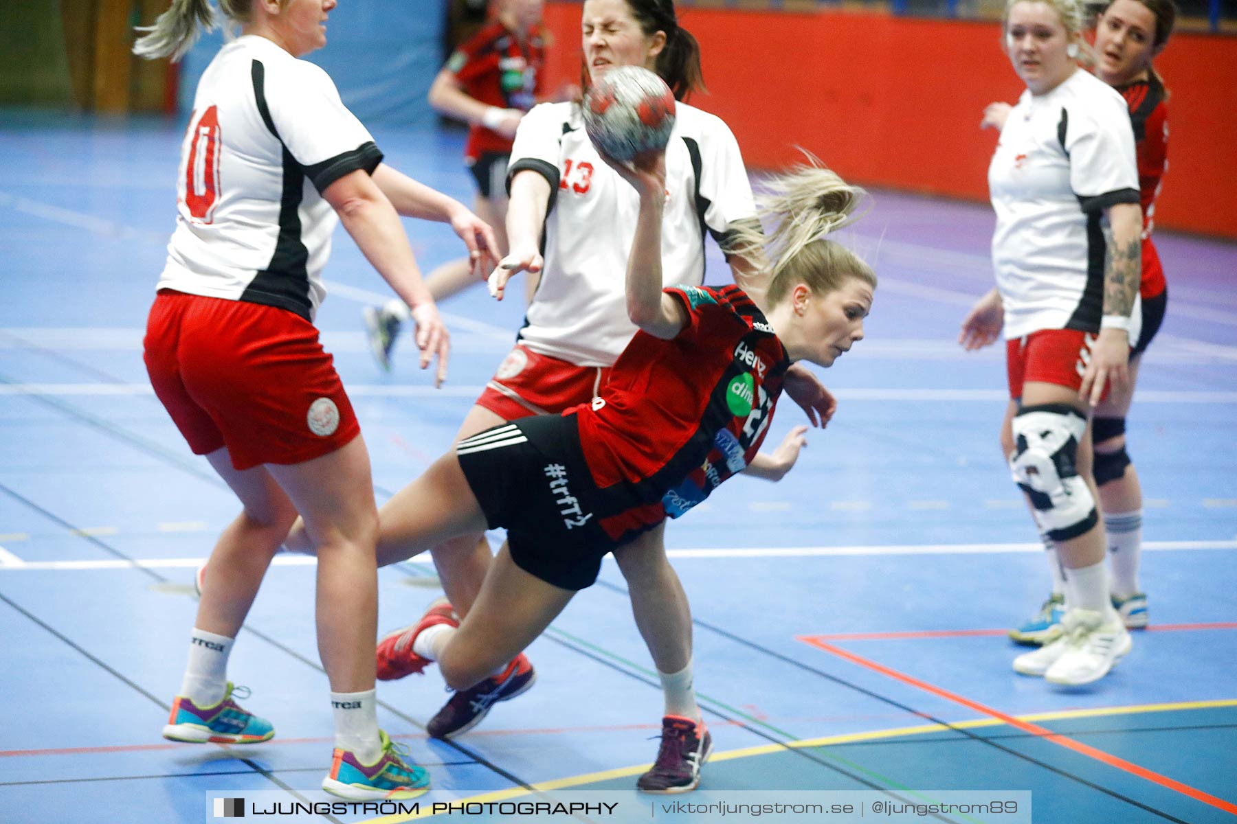 HK Country U-HK Guldkroken Hjo 16-24,dam,Arena Skövde,Skövde,Sverige,Handboll,,2018,197076