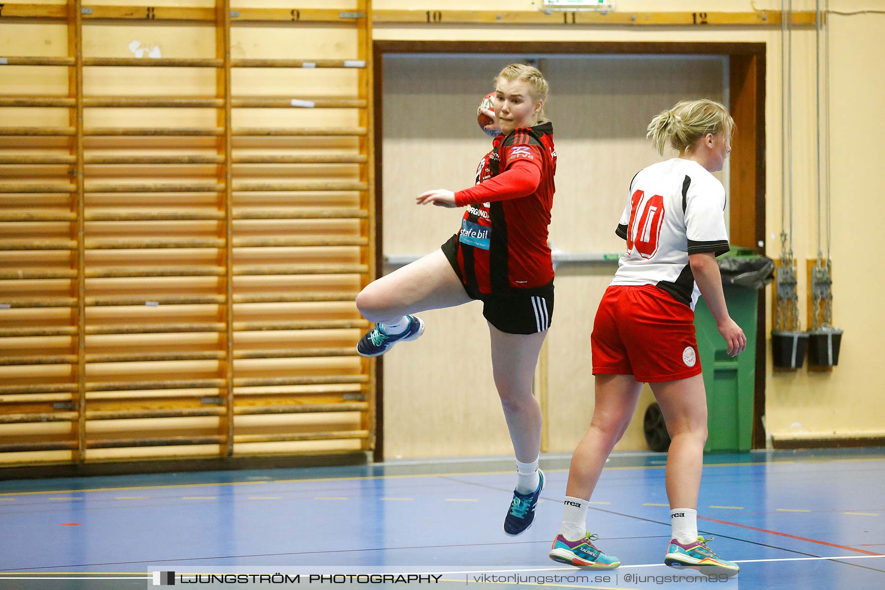 HK Country U-HK Guldkroken Hjo 16-24,dam,Arena Skövde,Skövde,Sverige,Handboll,,2018,197082