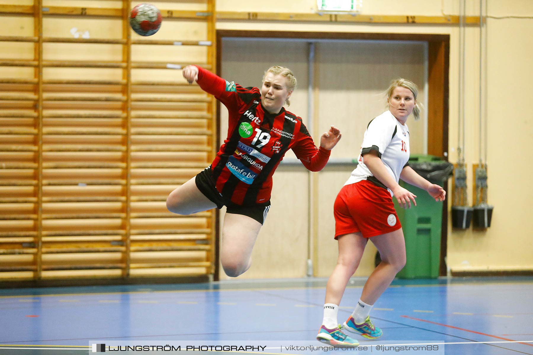 HK Country U-HK Guldkroken Hjo 16-24,dam,Arena Skövde,Skövde,Sverige,Handboll,,2018,197084