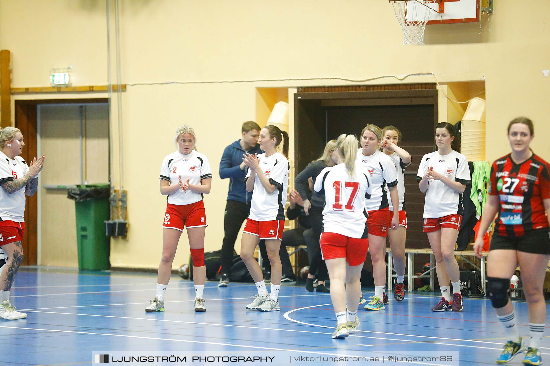 HK Country U-HK Guldkroken Hjo 16-24,dam,Arena Skövde,Skövde,Sverige,Handboll,,2018,197090