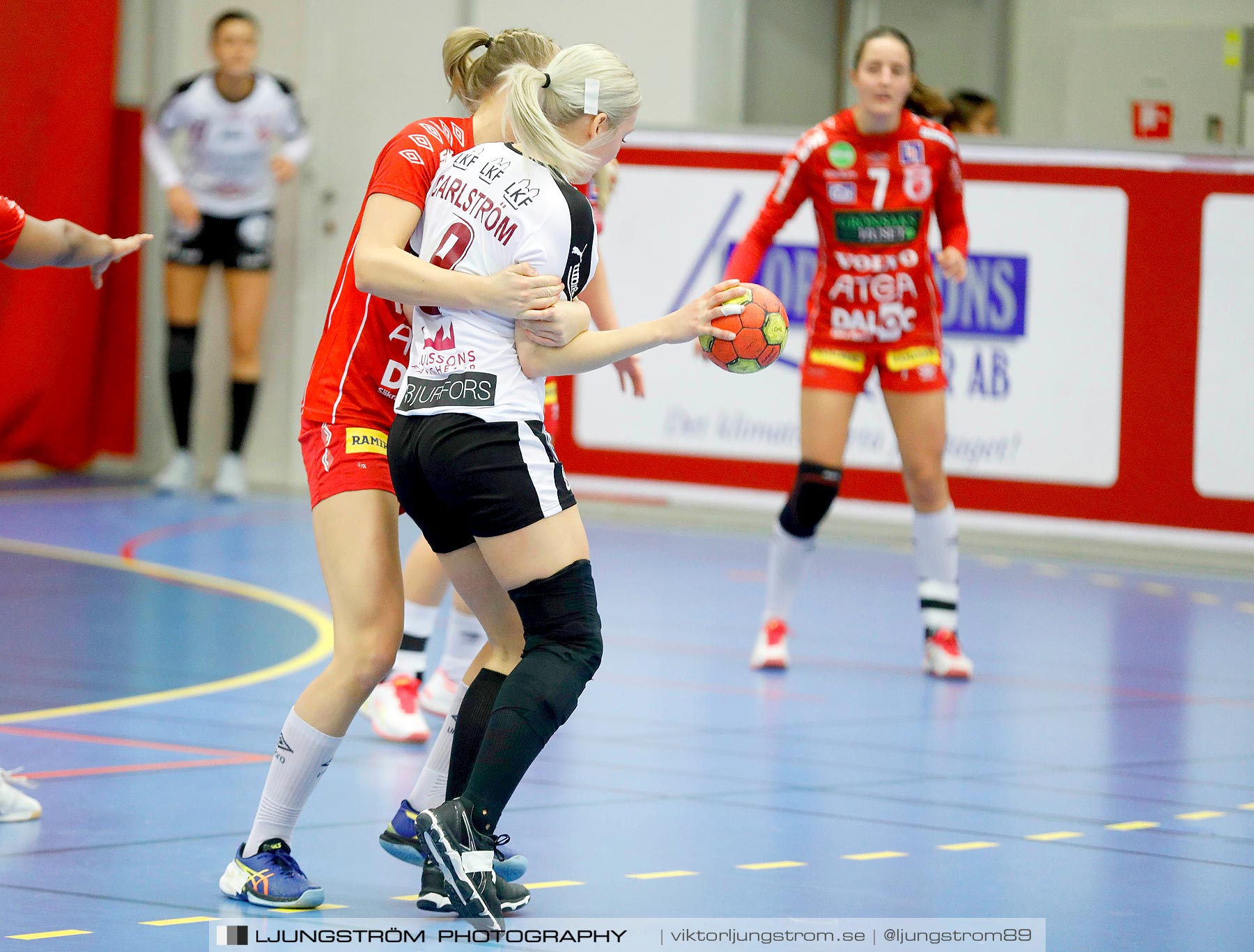 Skövde HF-Lugi HF 26-28,dam,Skövde Idrottshall,Skövde,Sverige,Handboll,,2019,228720