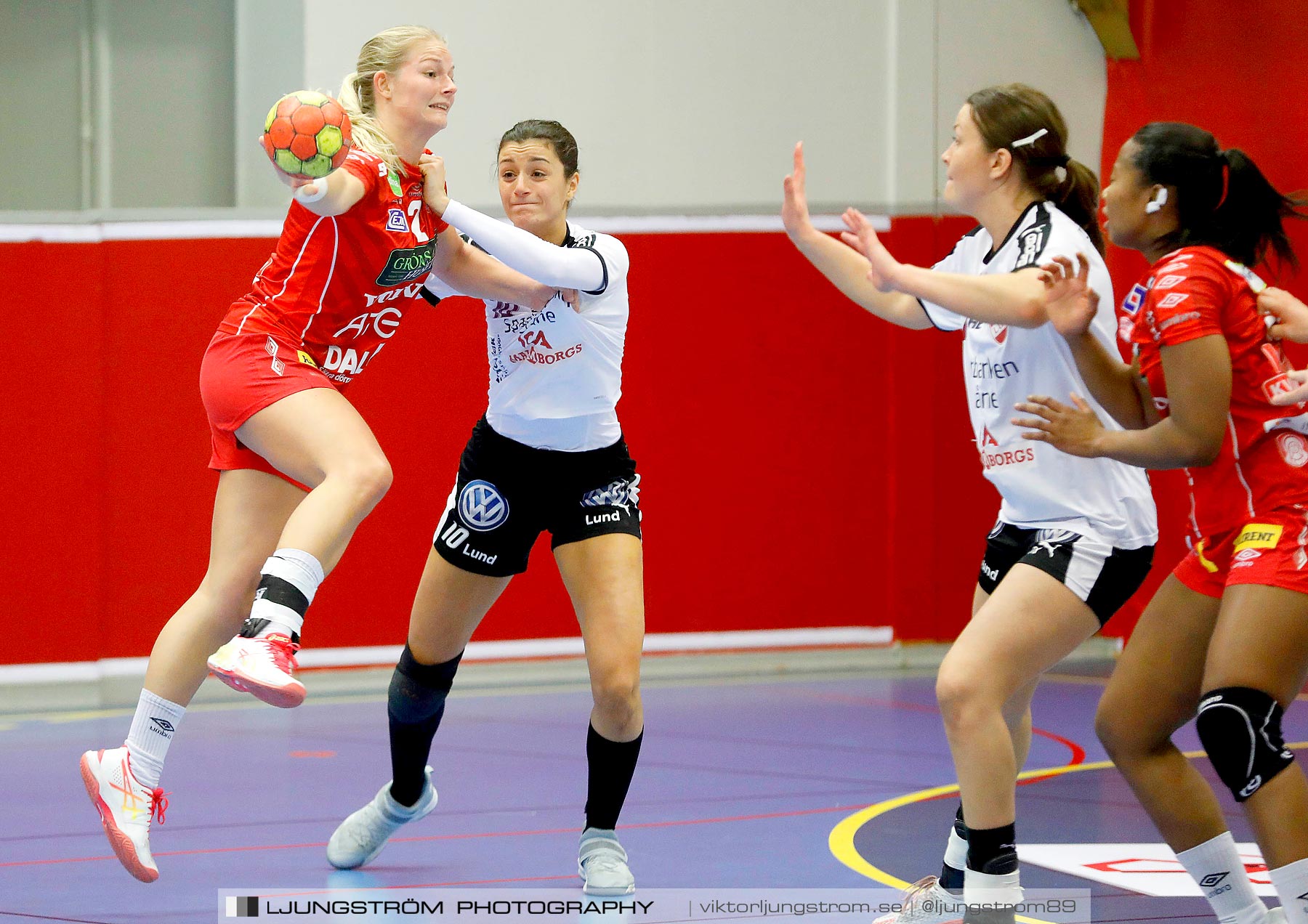 Skövde HF-Lugi HF 26-28,dam,Skövde Idrottshall,Skövde,Sverige,Handboll,,2019,228725