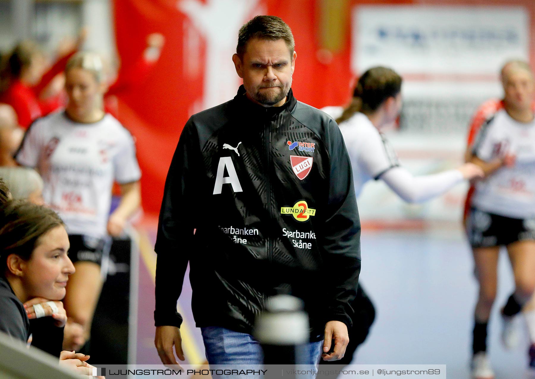 Skövde HF-Lugi HF 26-28,dam,Skövde Idrottshall,Skövde,Sverige,Handboll,,2019,228728