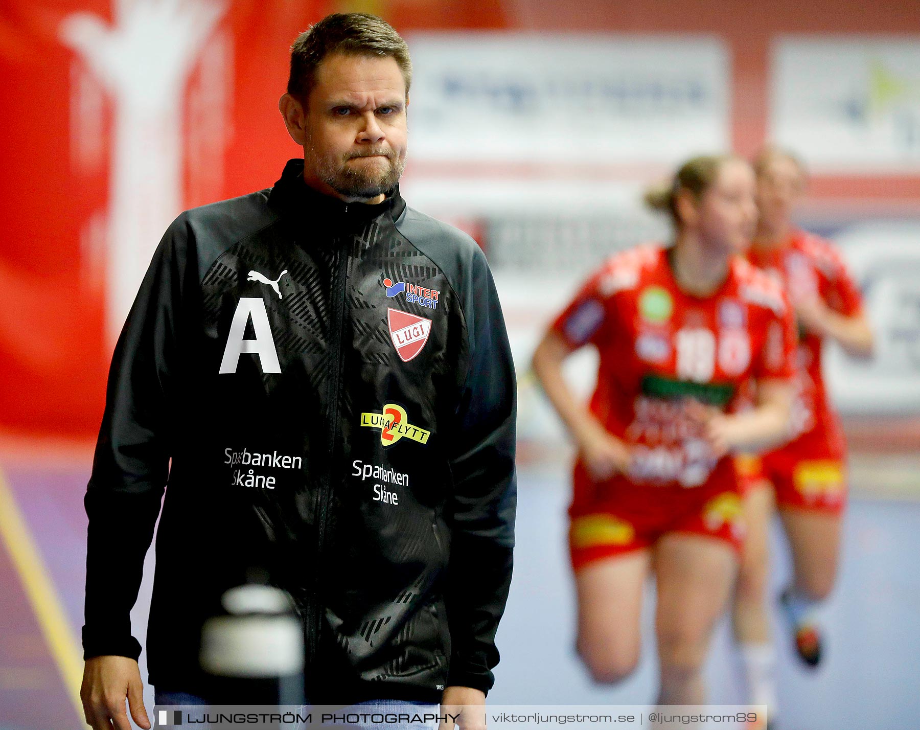 Skövde HF-Lugi HF 26-28,dam,Skövde Idrottshall,Skövde,Sverige,Handboll,,2019,228729