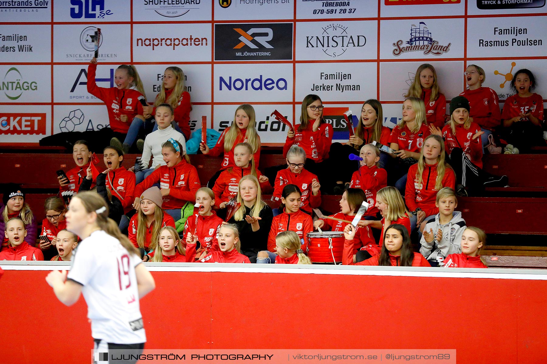 Skövde HF-Lugi HF 26-28,dam,Skövde Idrottshall,Skövde,Sverige,Handboll,,2019,228730