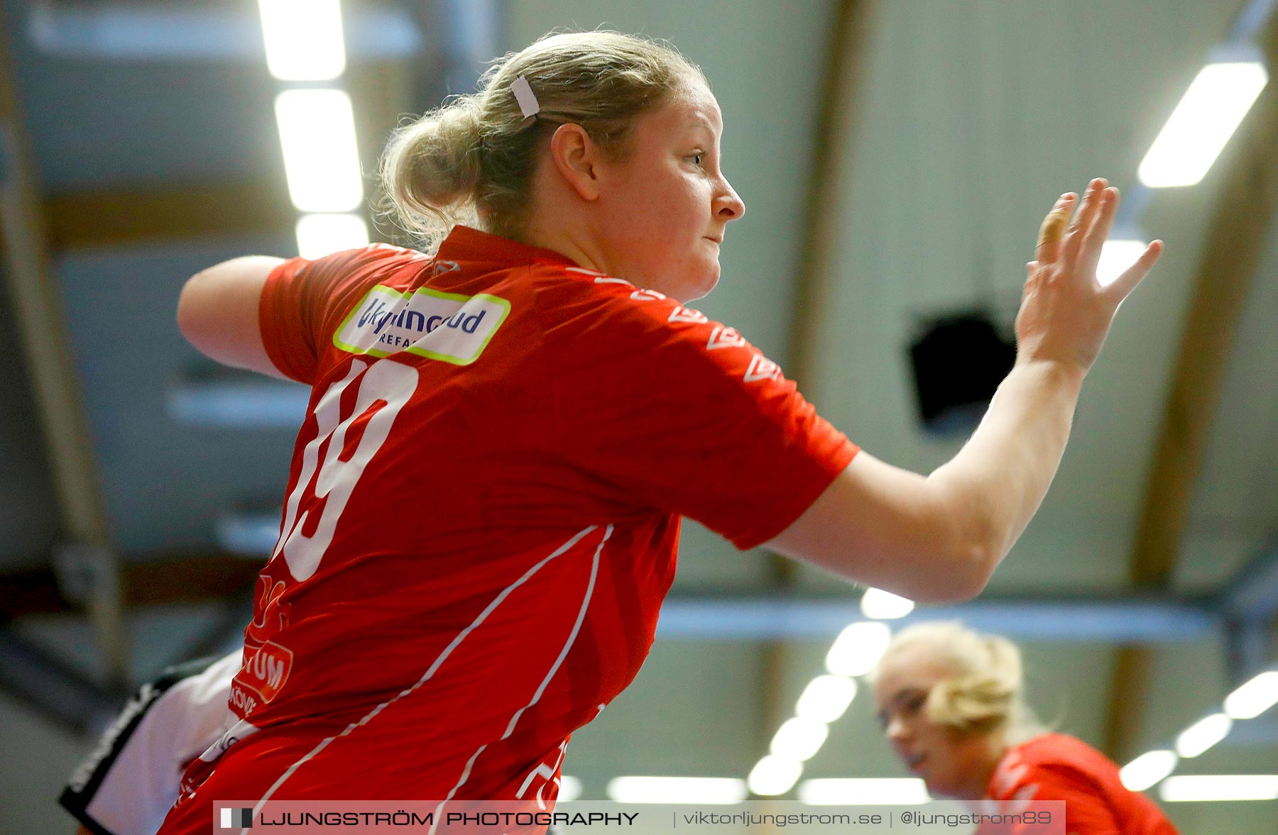 Skövde HF-Lugi HF 26-28,dam,Skövde Idrottshall,Skövde,Sverige,Handboll,,2019,228734