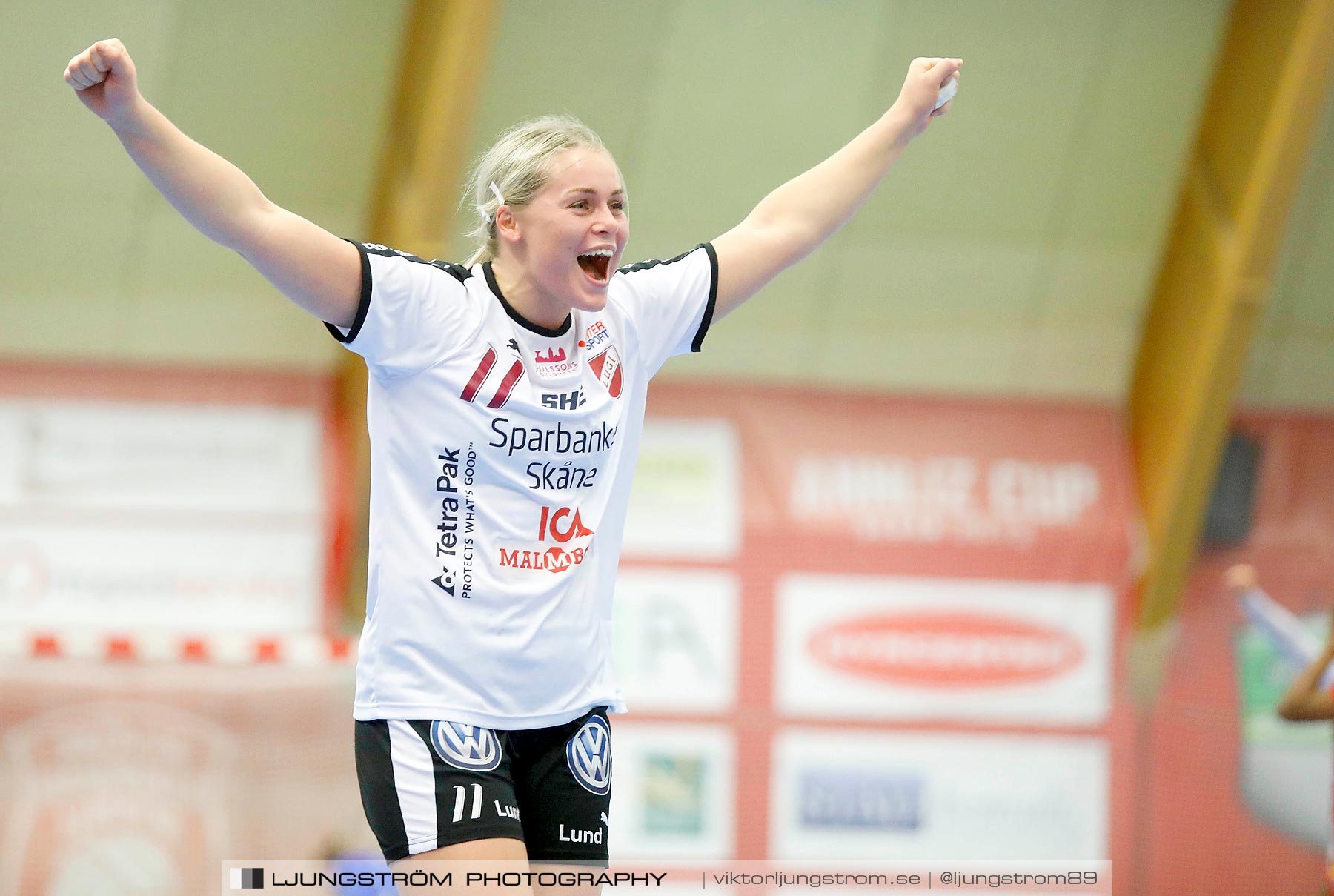 Skövde HF-Lugi HF 26-28,dam,Skövde Idrottshall,Skövde,Sverige,Handboll,,2019,228736