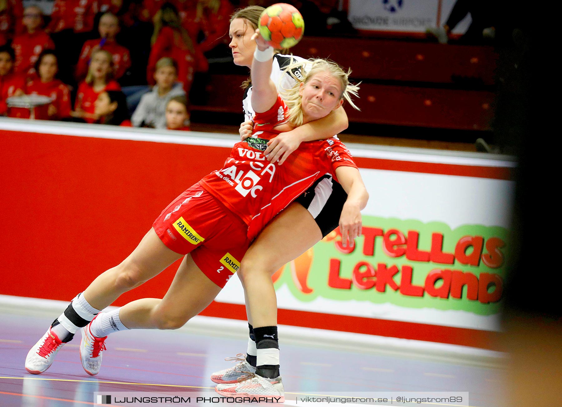 Skövde HF-Lugi HF 26-28,dam,Skövde Idrottshall,Skövde,Sverige,Handboll,,2019,228744