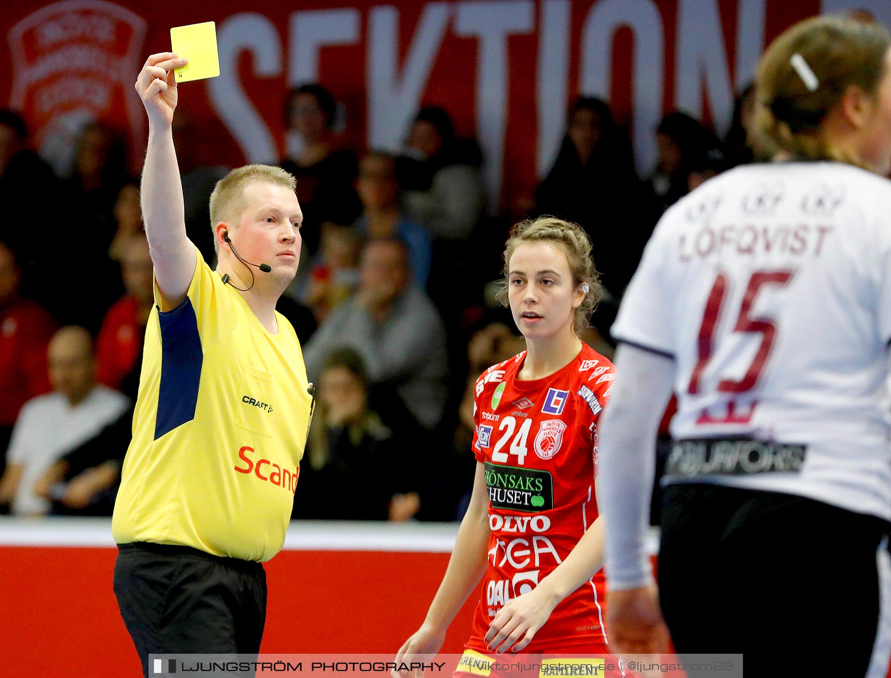 Skövde HF-Lugi HF 26-28,dam,Skövde Idrottshall,Skövde,Sverige,Handboll,,2019,228750