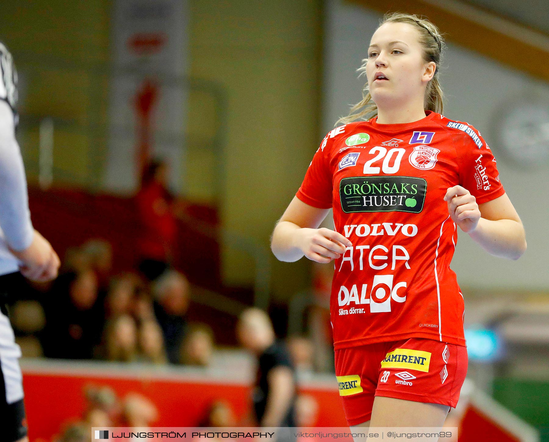 Skövde HF-Lugi HF 26-28,dam,Skövde Idrottshall,Skövde,Sverige,Handboll,,2019,228770