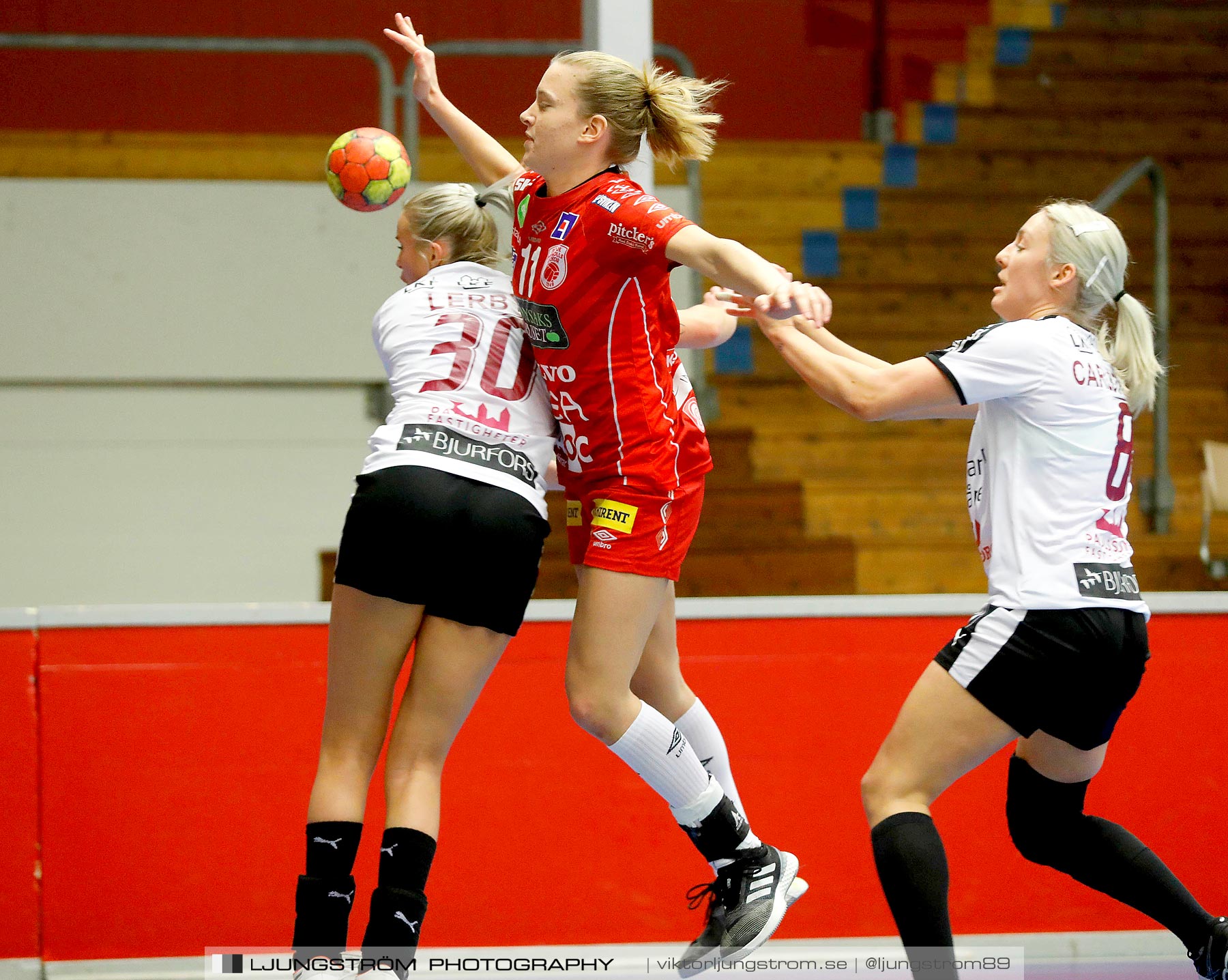 Skövde HF-Lugi HF 26-28,dam,Skövde Idrottshall,Skövde,Sverige,Handboll,,2019,228777