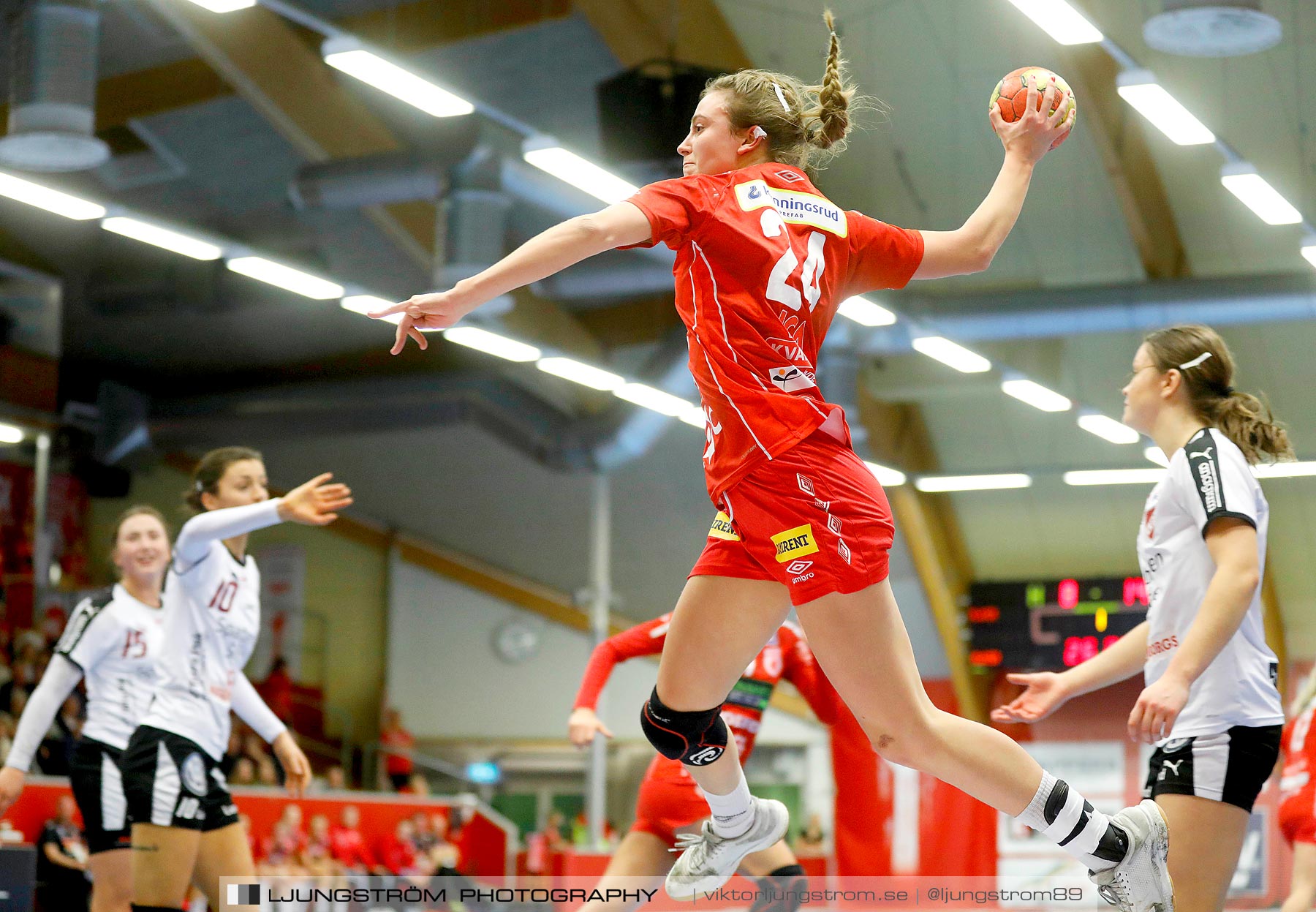 Skövde HF-Lugi HF 26-28,dam,Skövde Idrottshall,Skövde,Sverige,Handboll,,2019,228786