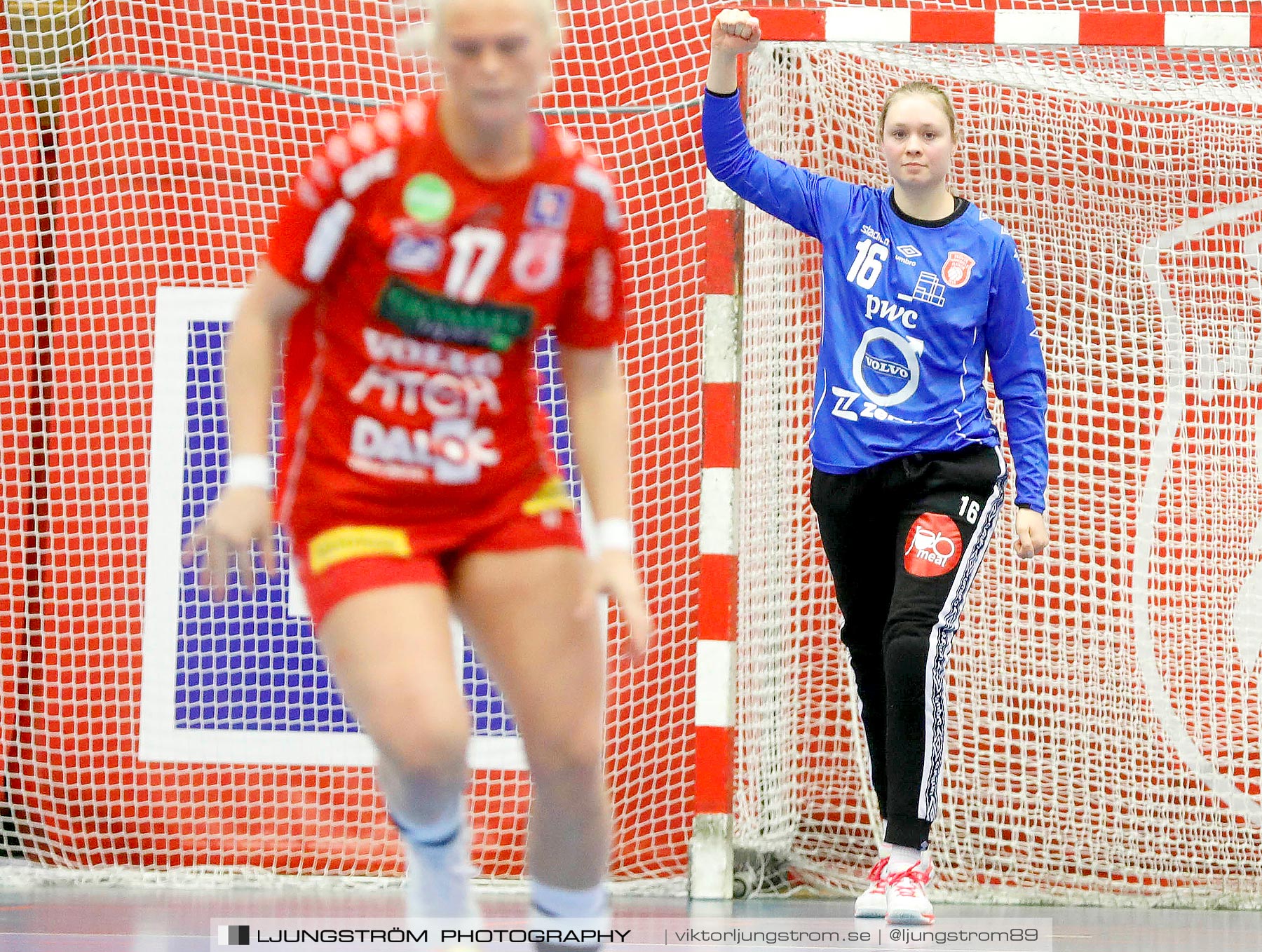 Skövde HF-Lugi HF 26-28,dam,Skövde Idrottshall,Skövde,Sverige,Handboll,,2019,228788