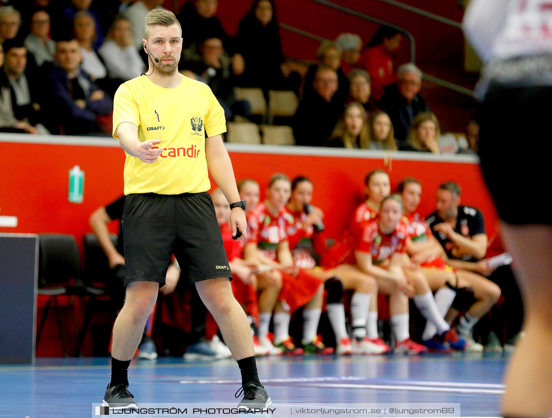 Skövde HF-Lugi HF 26-28,dam,Skövde Idrottshall,Skövde,Sverige,Handboll,,2019,228789