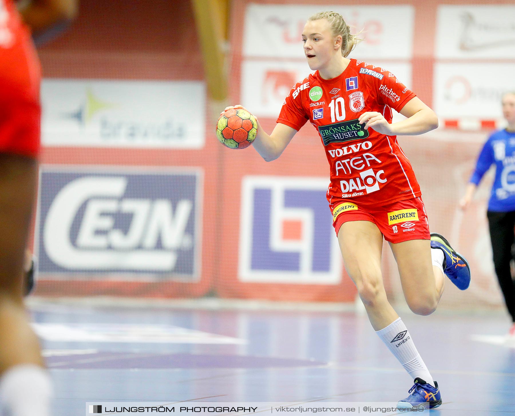 Skövde HF-Lugi HF 26-28,dam,Skövde Idrottshall,Skövde,Sverige,Handboll,,2019,228792