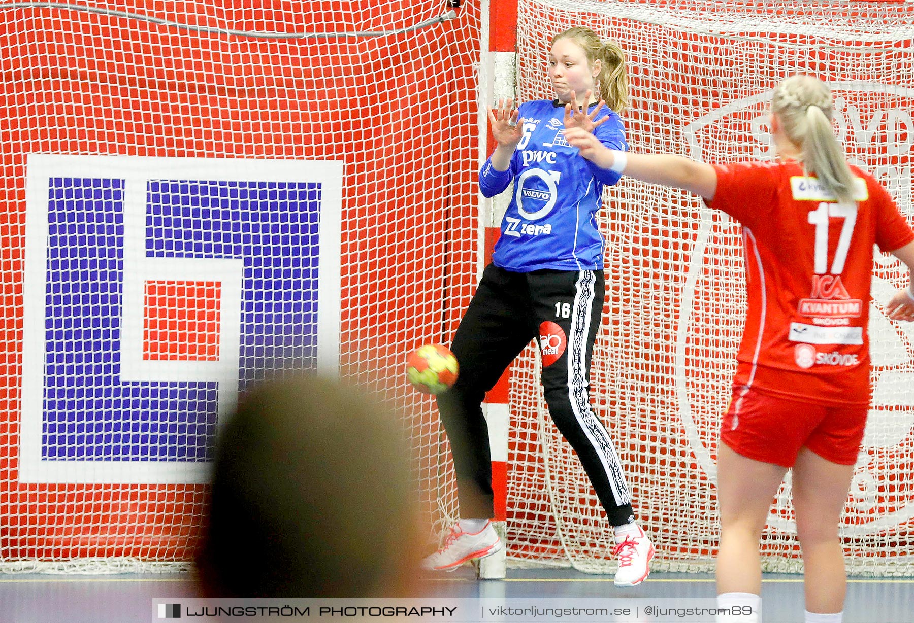 Skövde HF-Lugi HF 26-28,dam,Skövde Idrottshall,Skövde,Sverige,Handboll,,2019,228796