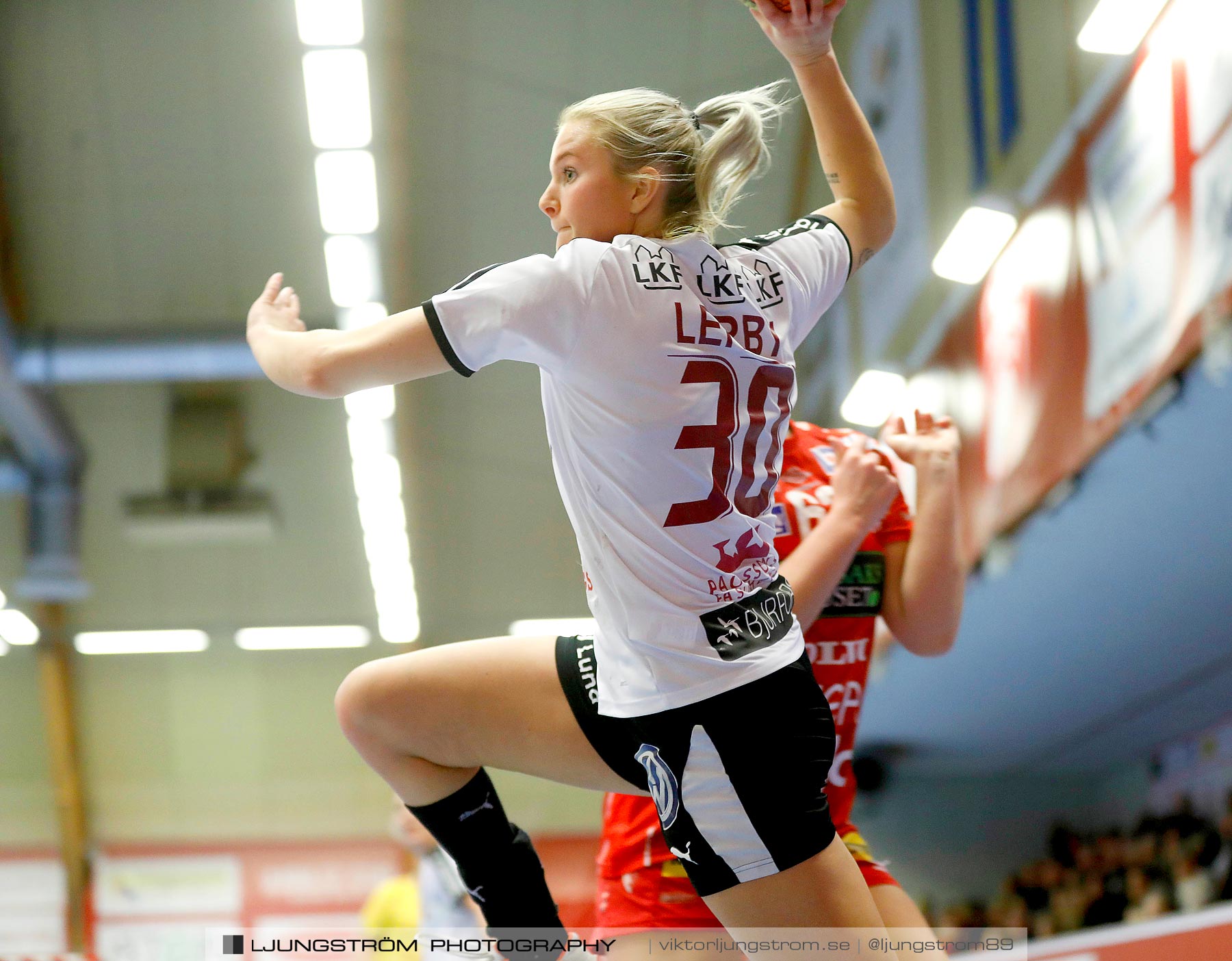 Skövde HF-Lugi HF 26-28,dam,Skövde Idrottshall,Skövde,Sverige,Handboll,,2019,228842