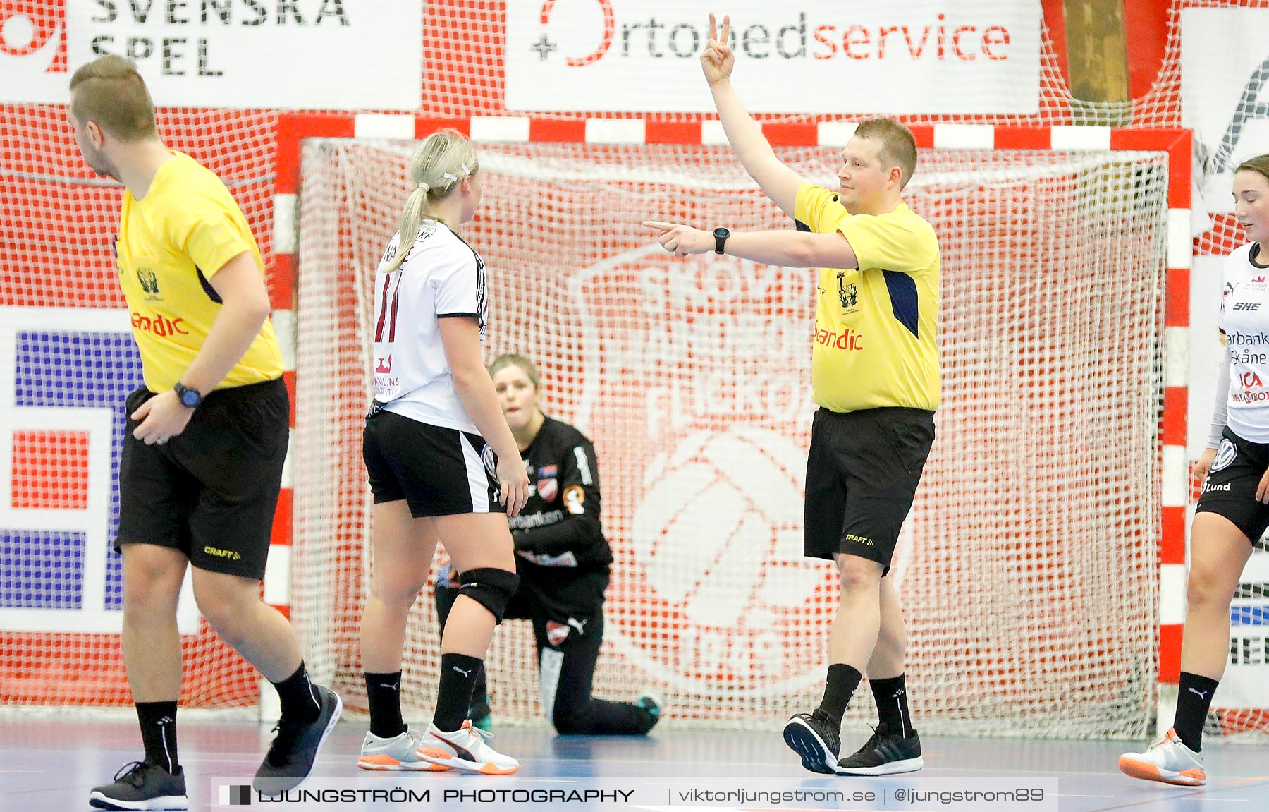 Skövde HF-Lugi HF 26-28,dam,Skövde Idrottshall,Skövde,Sverige,Handboll,,2019,228859