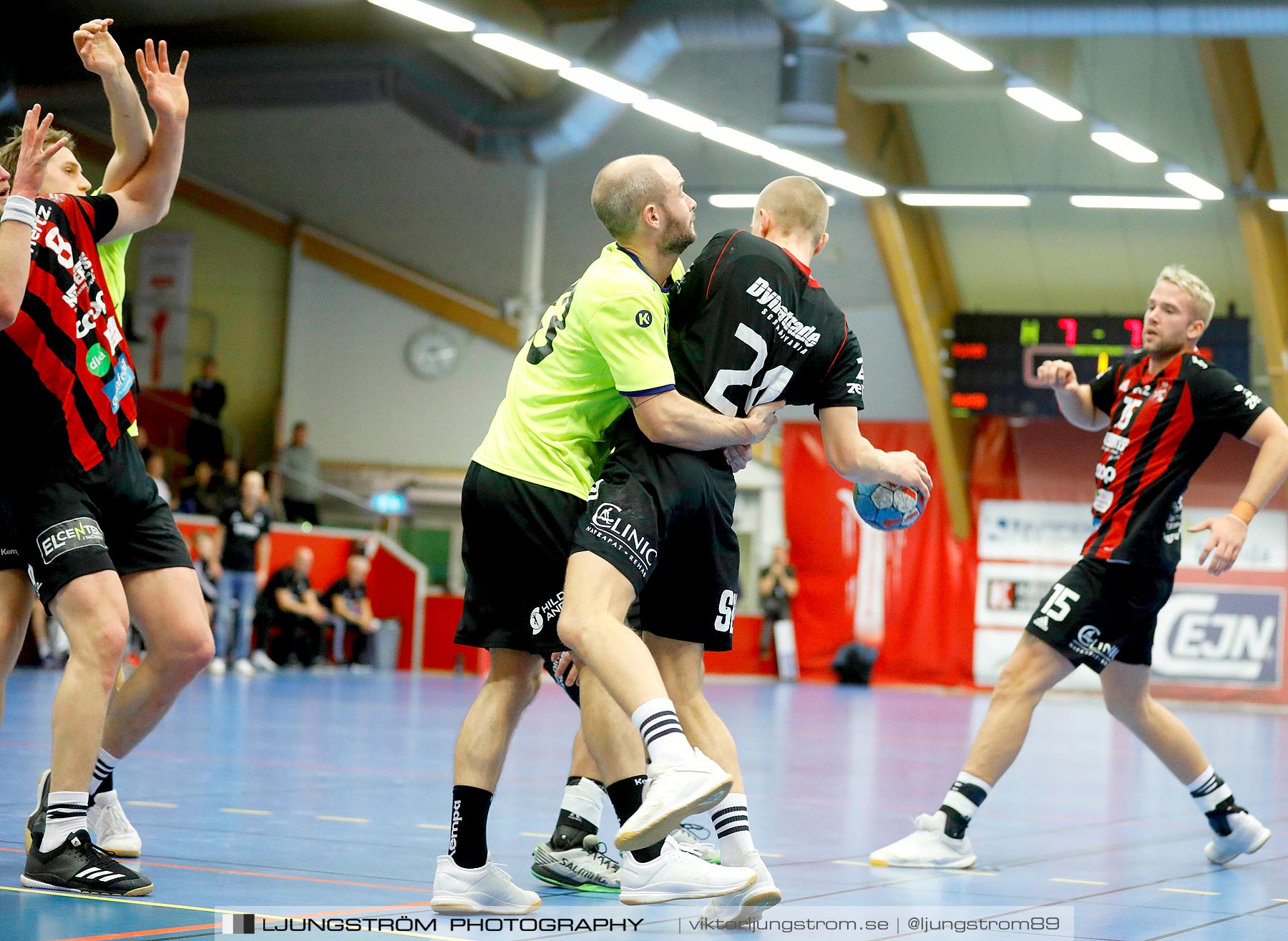 HK Country-HP Skövde 90 27-16,herr,Skövde Idrottshall,Skövde,Sverige,Handboll,,2019,228970