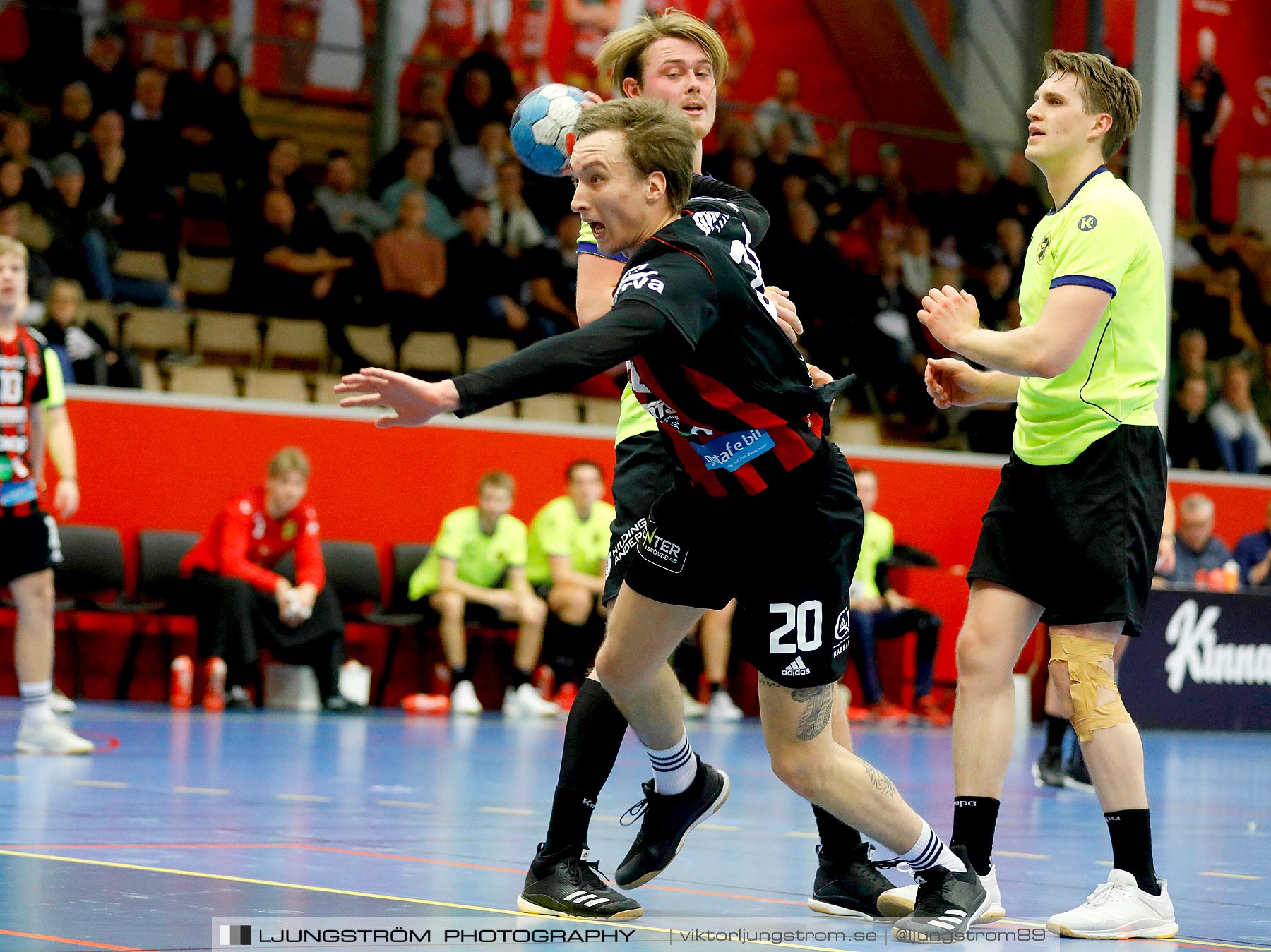 HK Country-HP Skövde 90 27-16,herr,Skövde Idrottshall,Skövde,Sverige,Handboll,,2019,228978