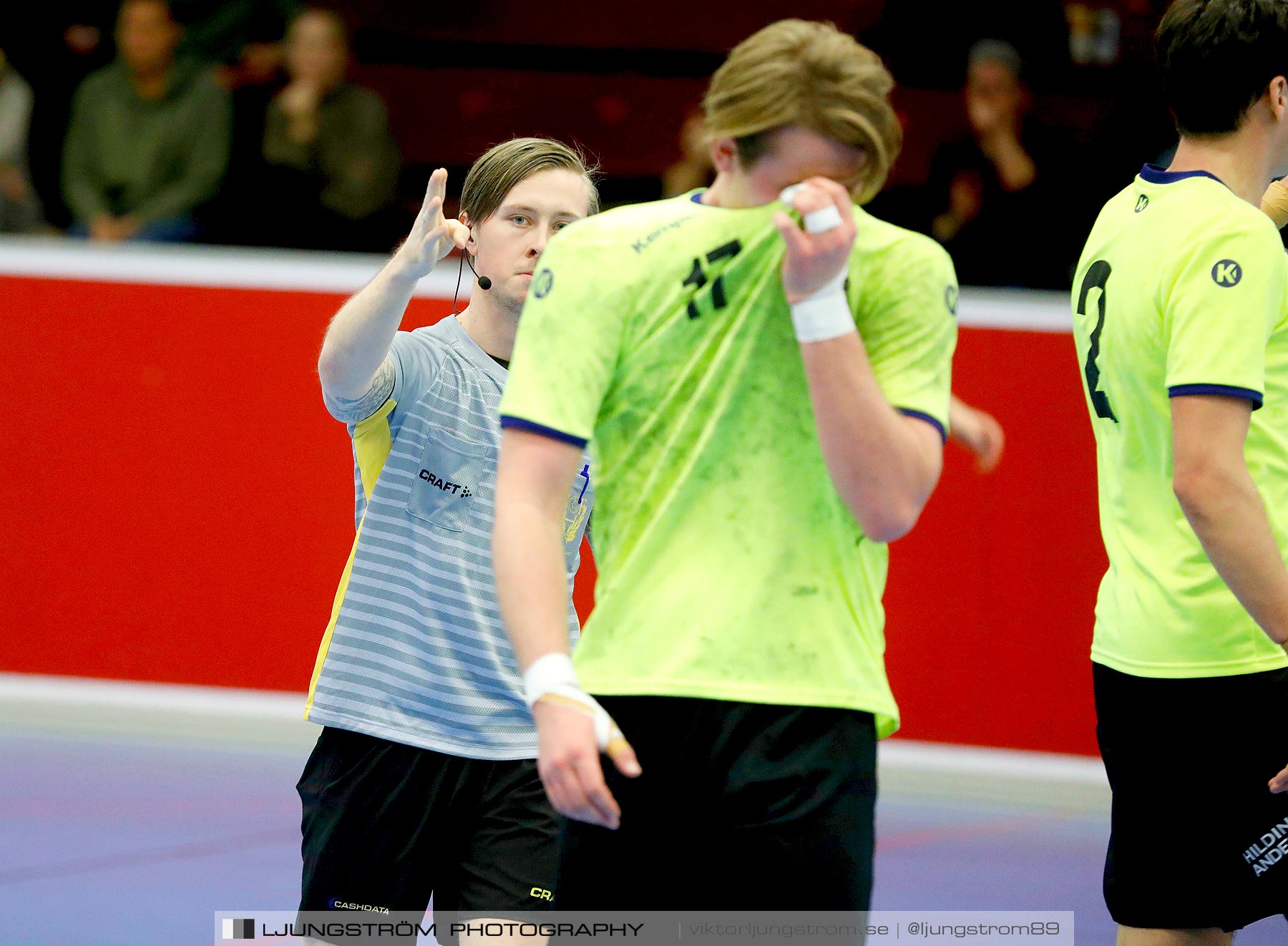 HK Country-HP Skövde 90 27-16,herr,Skövde Idrottshall,Skövde,Sverige,Handboll,,2019,229016