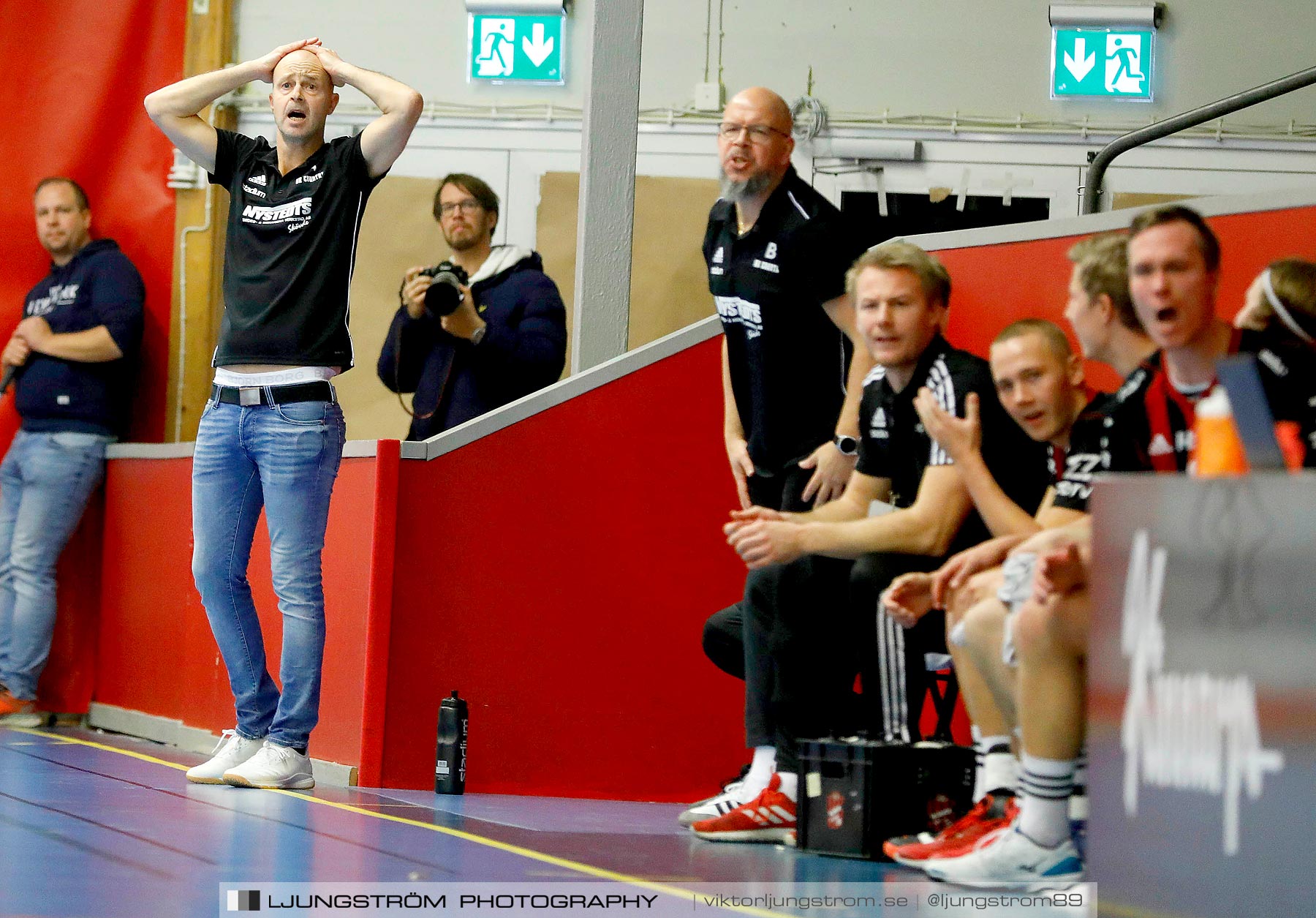 HK Country-HP Skövde 90 27-16,herr,Skövde Idrottshall,Skövde,Sverige,Handboll,,2019,229072