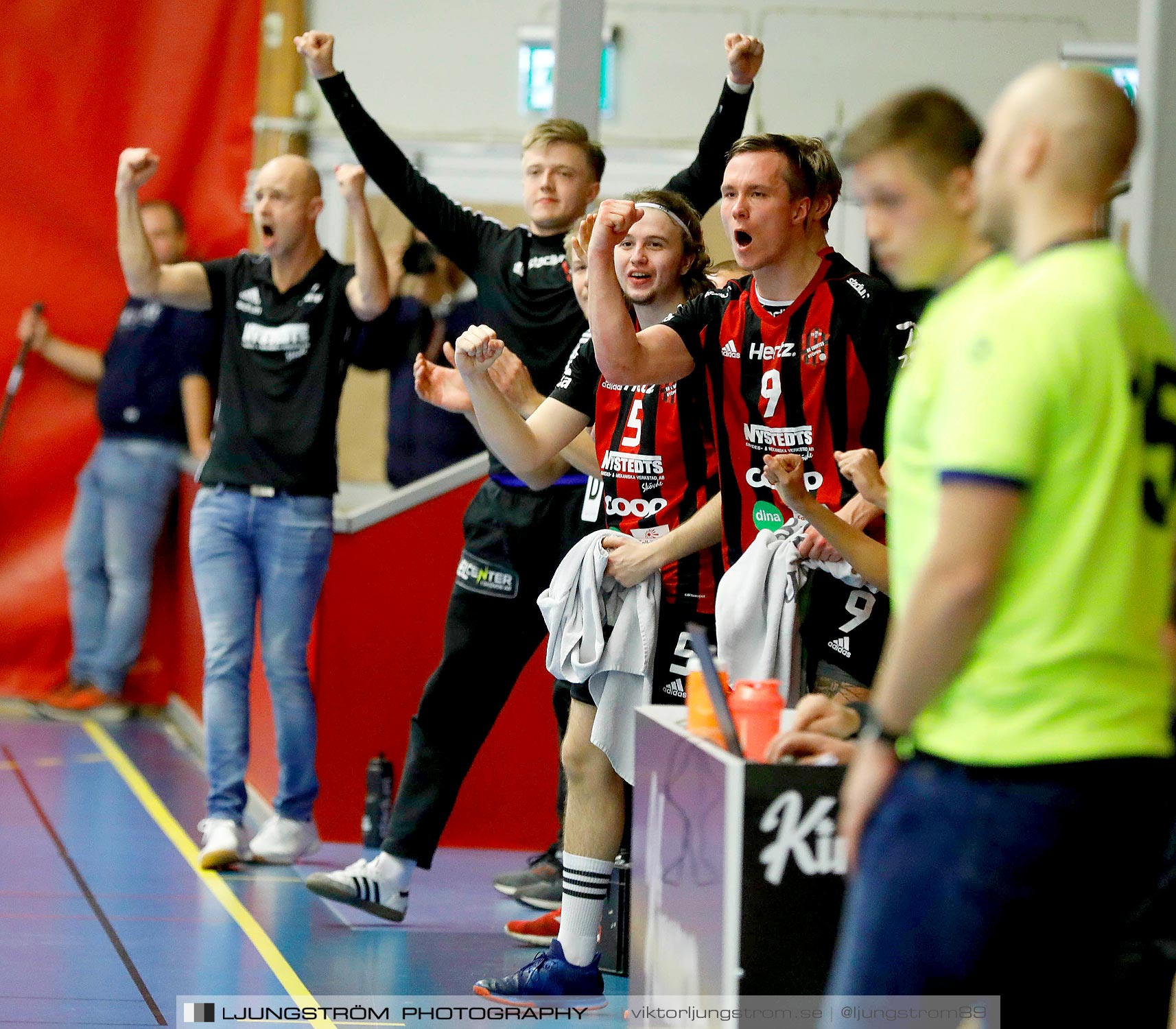 HK Country-HP Skövde 90 27-16,herr,Skövde Idrottshall,Skövde,Sverige,Handboll,,2019,229078