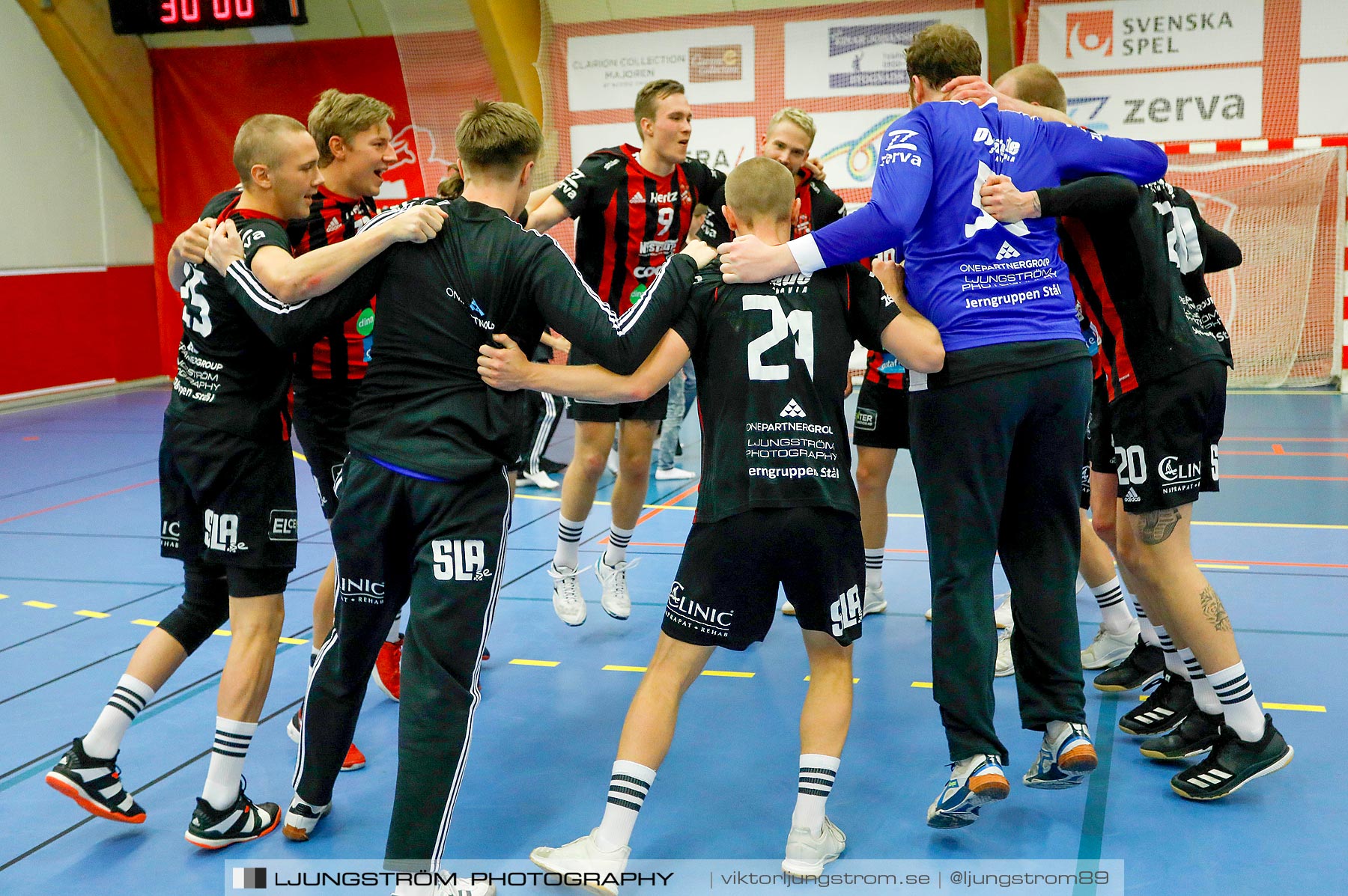 HK Country-HP Skövde 90 27-16,herr,Skövde Idrottshall,Skövde,Sverige,Handboll,,2019,229086