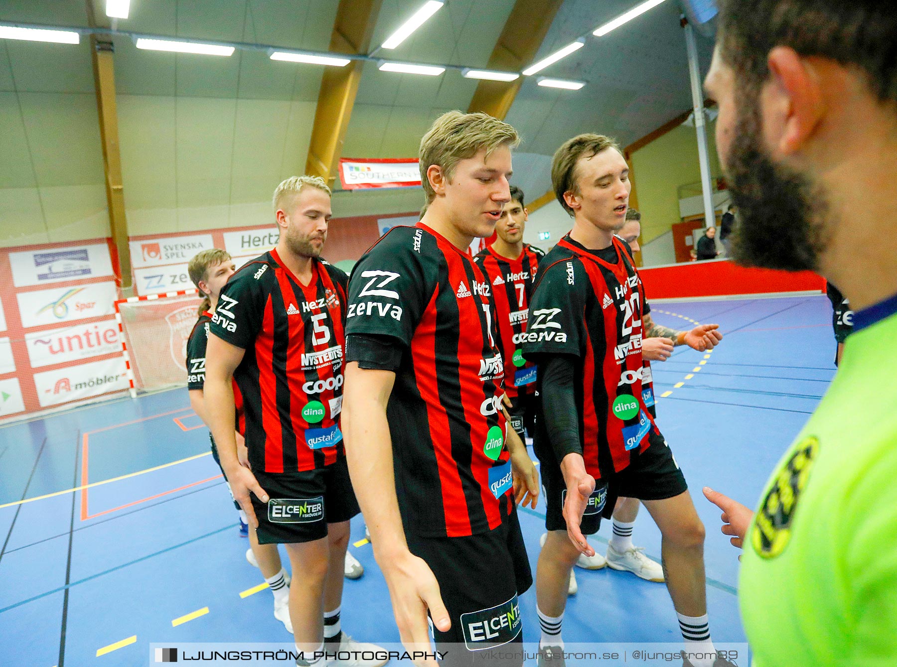 HK Country-HP Skövde 90 27-16,herr,Skövde Idrottshall,Skövde,Sverige,Handboll,,2019,229088