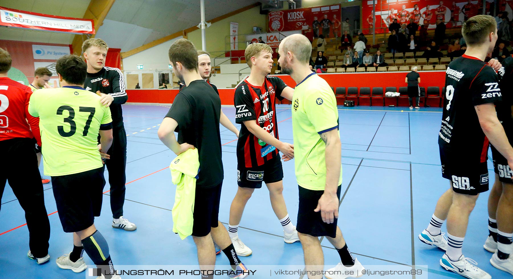 HK Country-HP Skövde 90 27-16,herr,Skövde Idrottshall,Skövde,Sverige,Handboll,,2019,229090