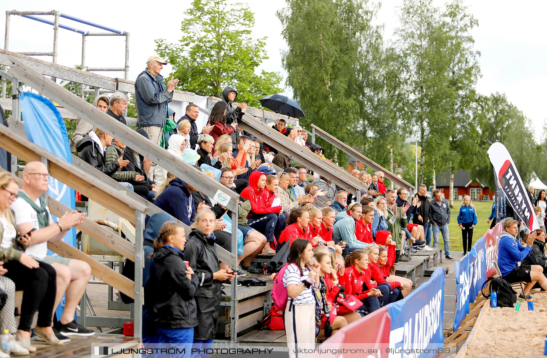 Sverige-Norge Herrar 2-0,herr,Sturebadet,Ulricehamn,Sverige,Beachhandboll,Handboll,2019,229251
