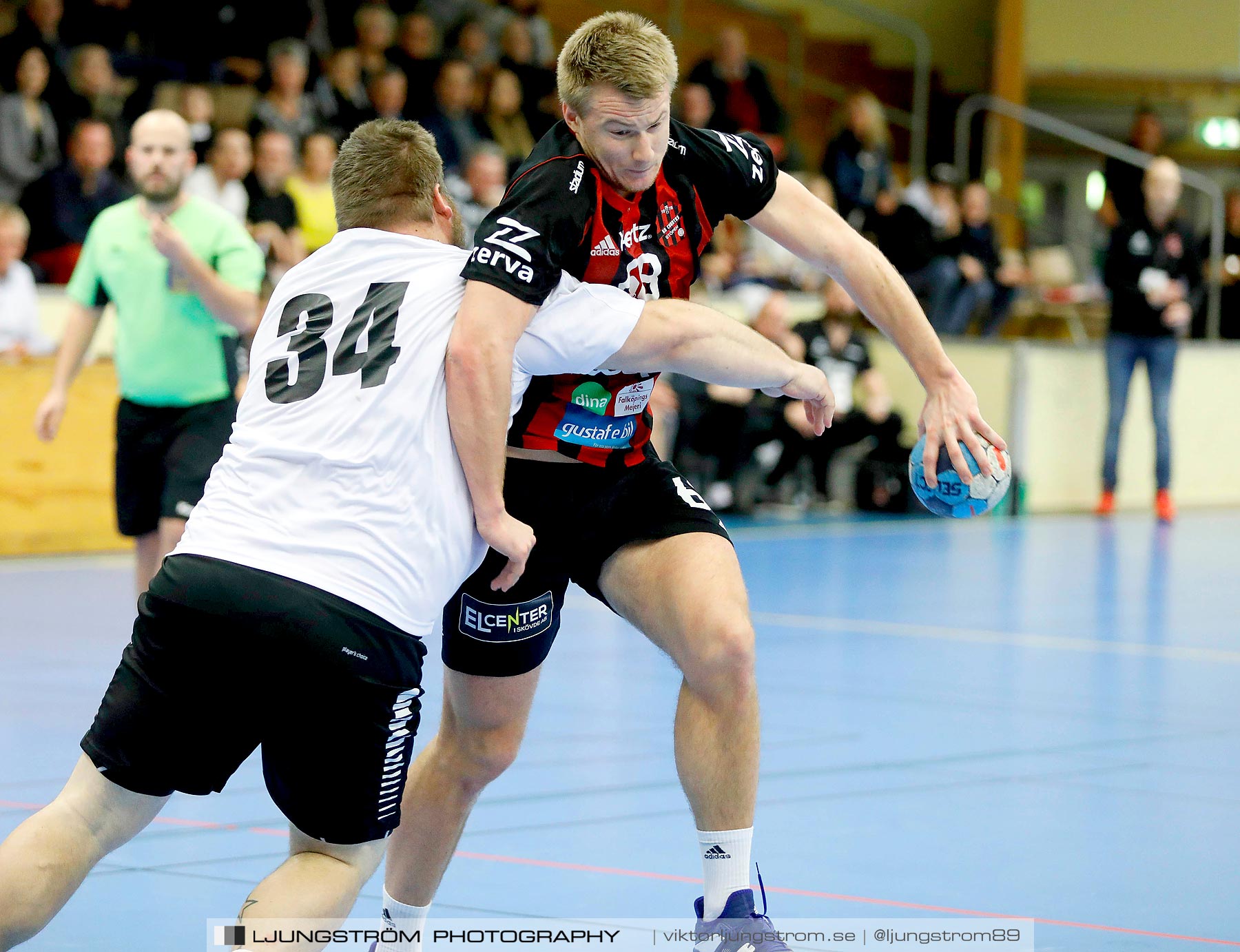 HK Country-IFK Karlskrona 26-27,herr,Skövde Idrottshall,Skövde,Sverige,Handboll,,2019,229459