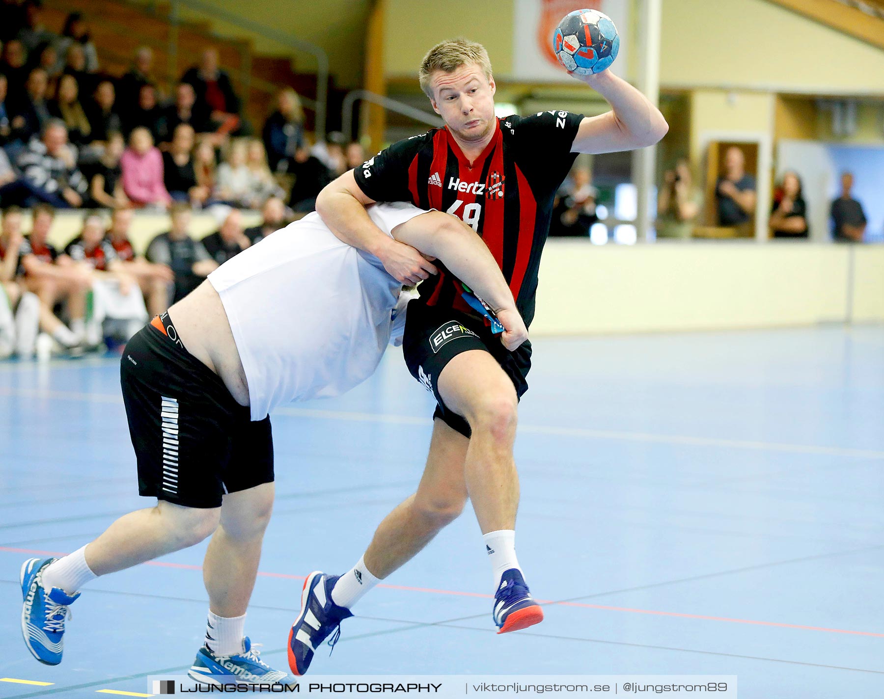 HK Country-IFK Karlskrona 26-27,herr,Skövde Idrottshall,Skövde,Sverige,Handboll,,2019,229461