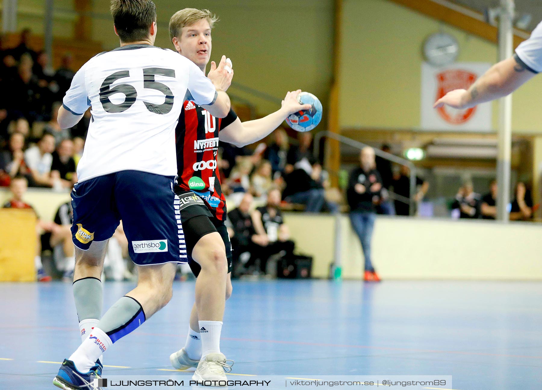 HK Country-IFK Karlskrona 26-27,herr,Skövde Idrottshall,Skövde,Sverige,Handboll,,2019,229474