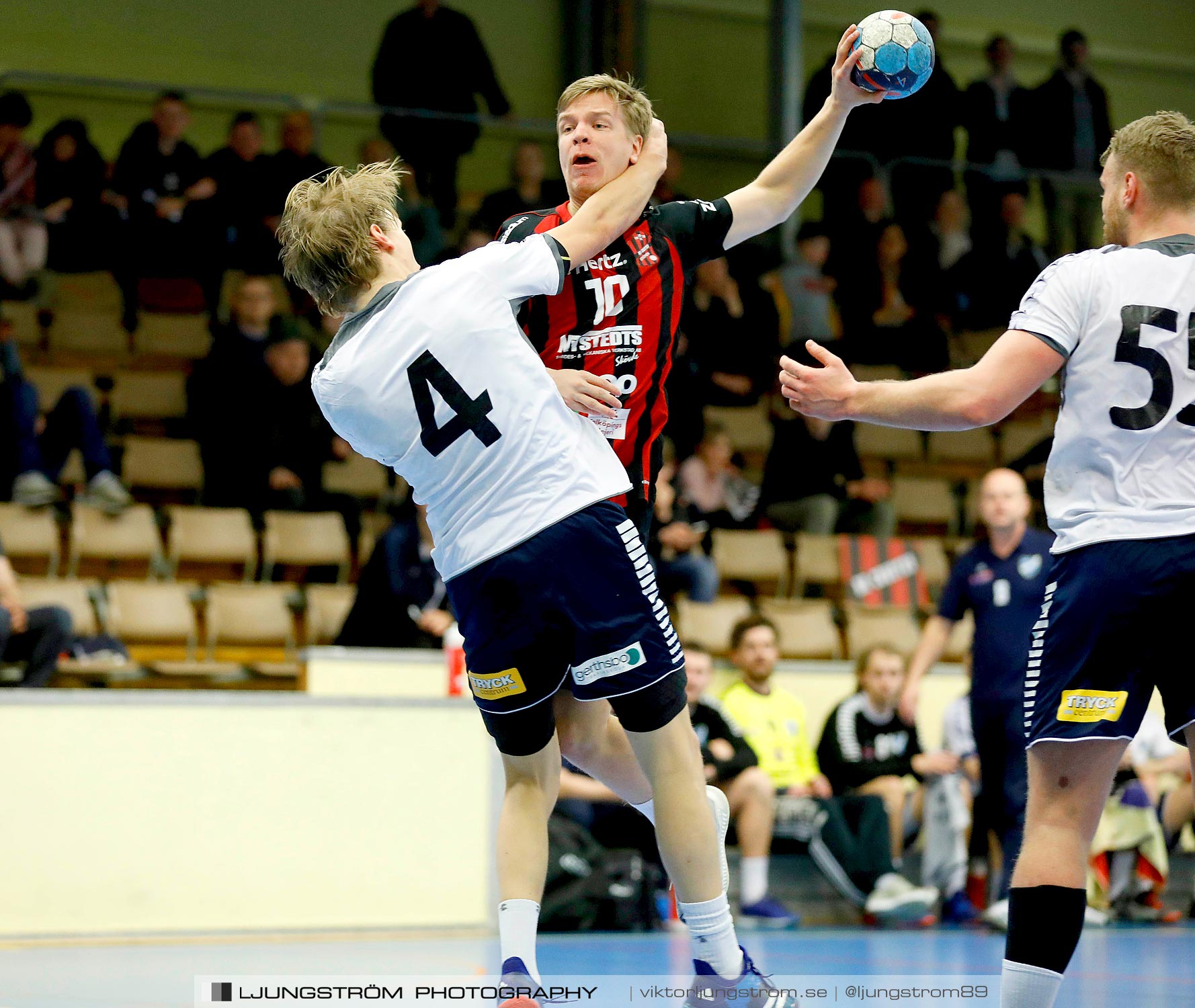 HK Country-IFK Karlskrona 26-27,herr,Skövde Idrottshall,Skövde,Sverige,Handboll,,2019,229475