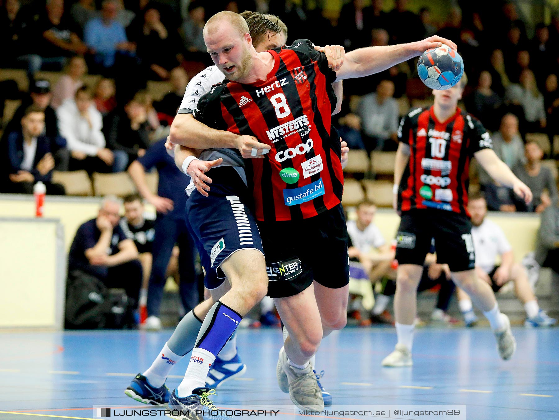 HK Country-IFK Karlskrona 26-27,herr,Skövde Idrottshall,Skövde,Sverige,Handboll,,2019,229478