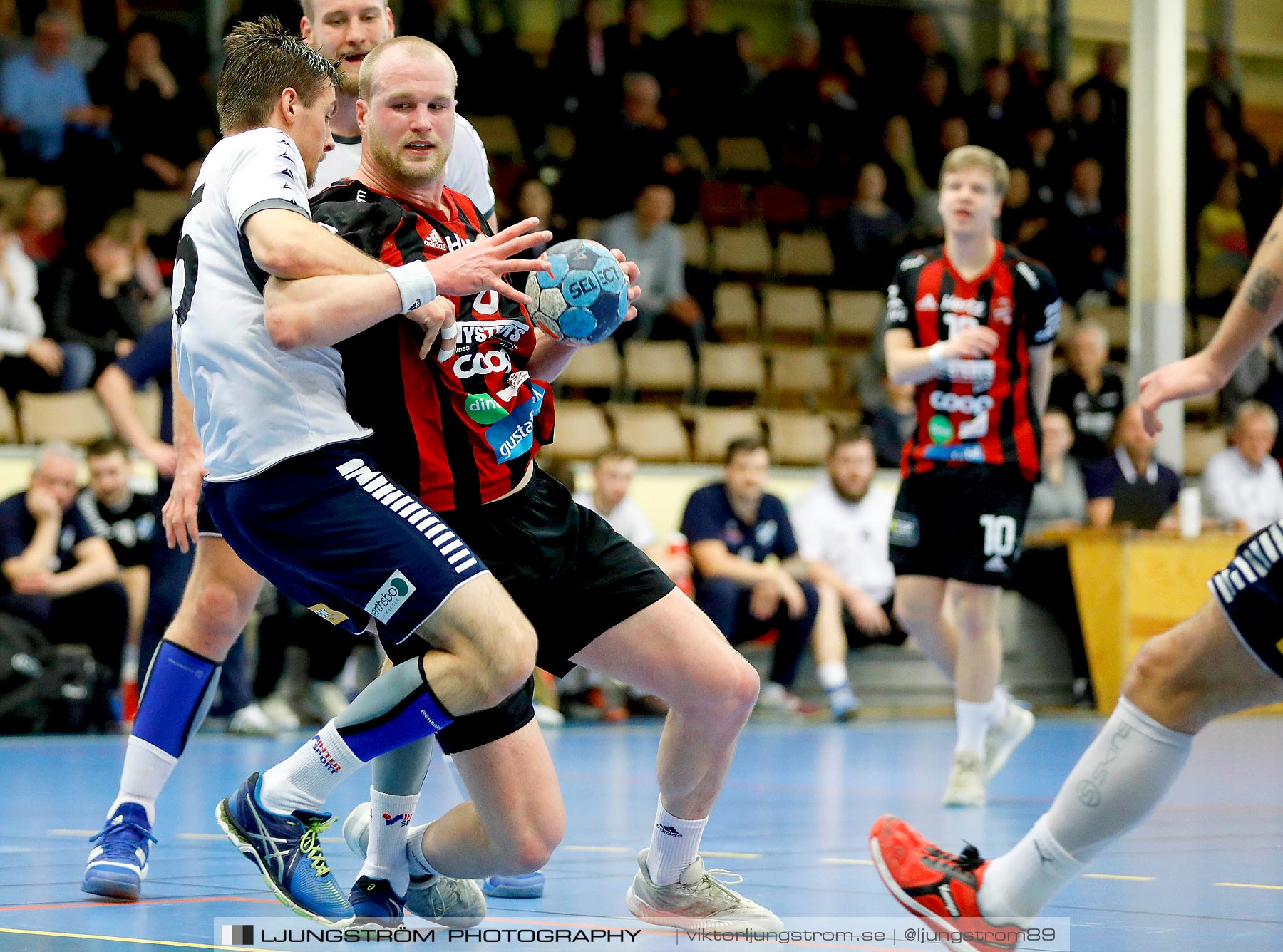 HK Country-IFK Karlskrona 26-27,herr,Skövde Idrottshall,Skövde,Sverige,Handboll,,2019,229479