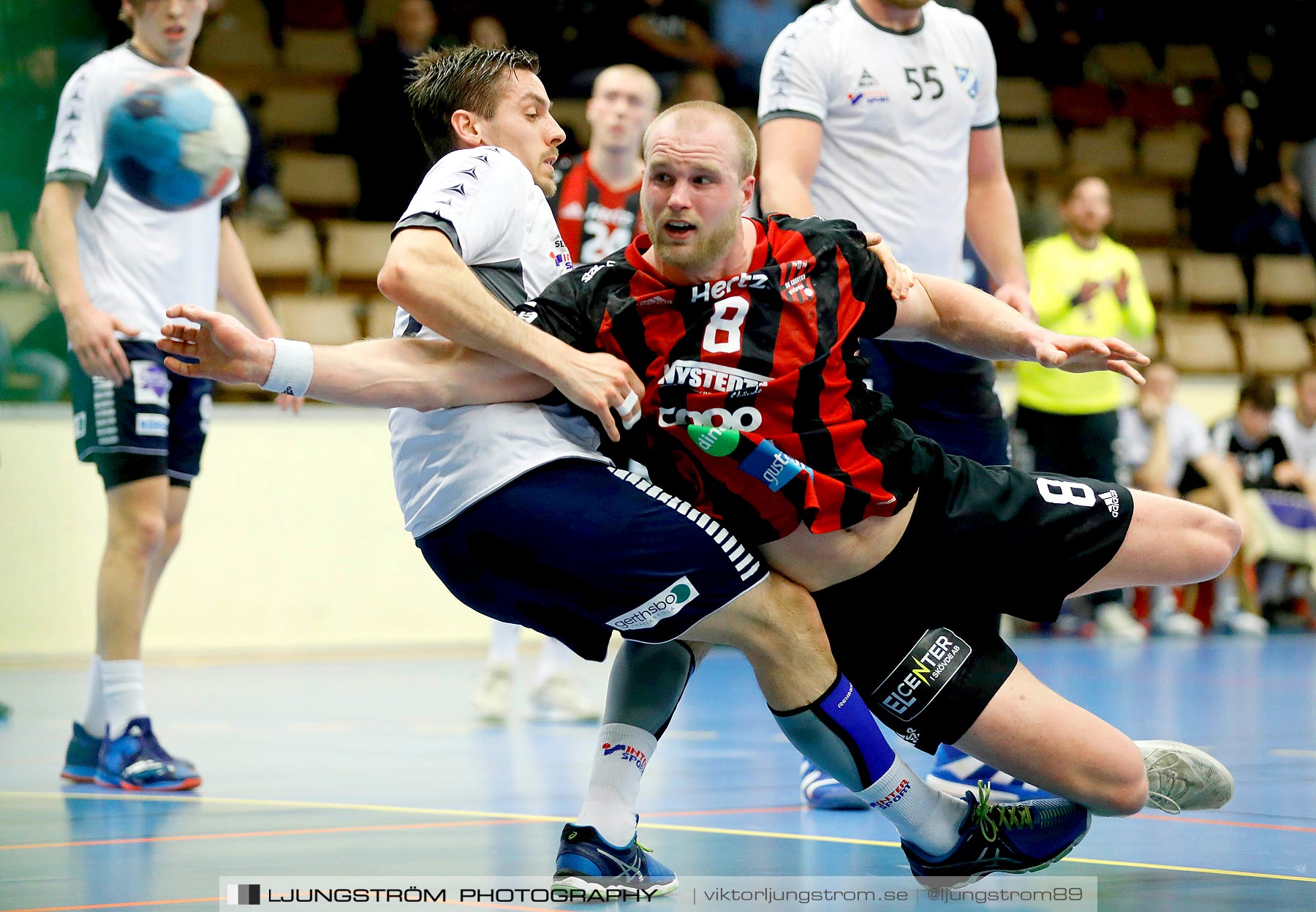 HK Country-IFK Karlskrona 26-27,herr,Skövde Idrottshall,Skövde,Sverige,Handboll,,2019,229481