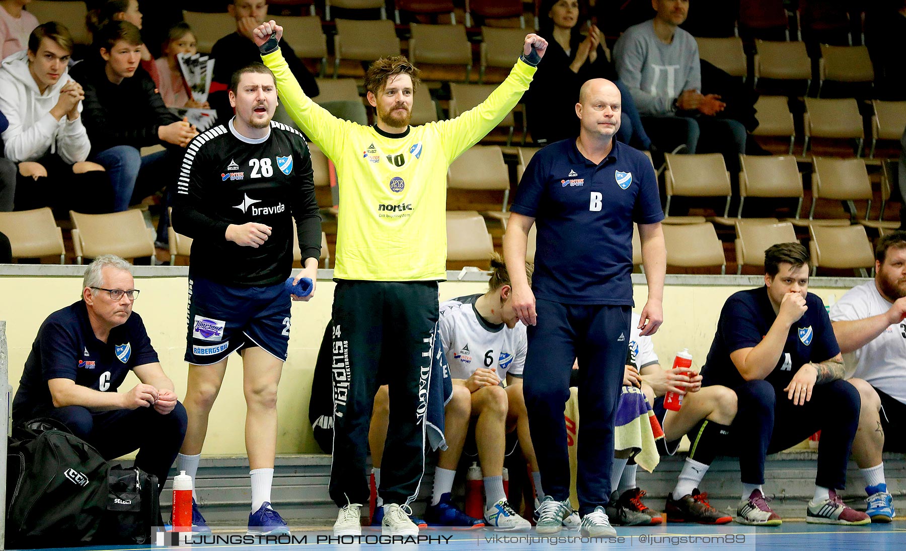 HK Country-IFK Karlskrona 26-27,herr,Skövde Idrottshall,Skövde,Sverige,Handboll,,2019,229486