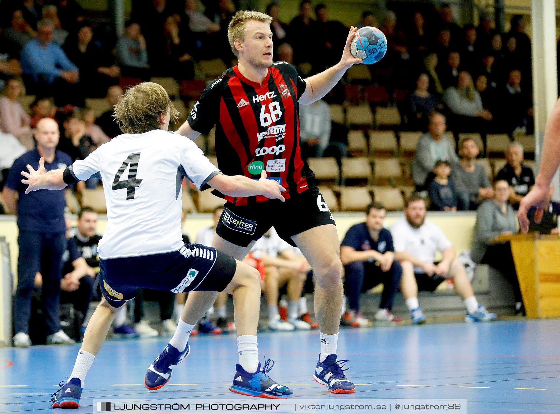 HK Country-IFK Karlskrona 26-27,herr,Skövde Idrottshall,Skövde,Sverige,Handboll,,2019,229493