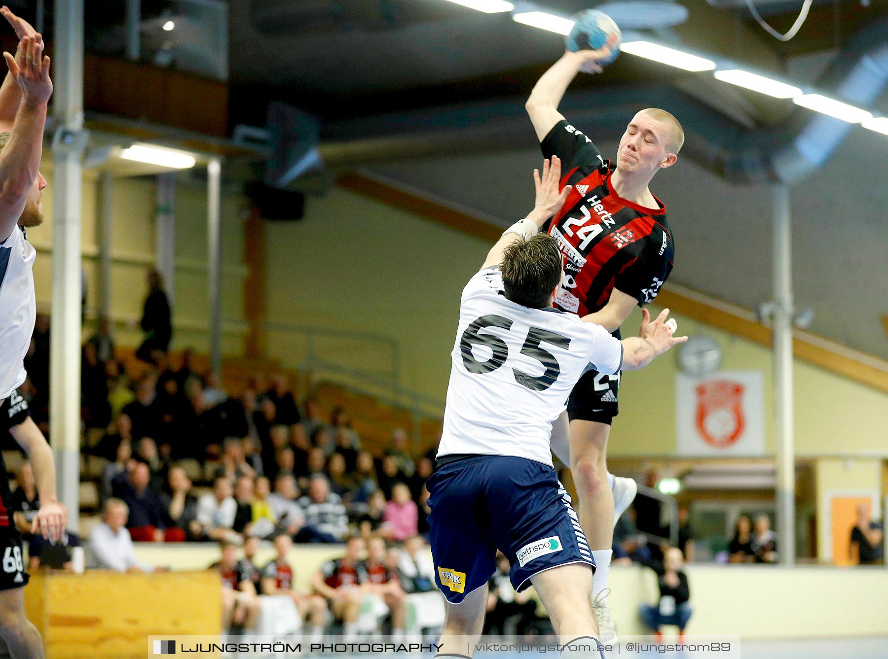 HK Country-IFK Karlskrona 26-27,herr,Skövde Idrottshall,Skövde,Sverige,Handboll,,2019,229494