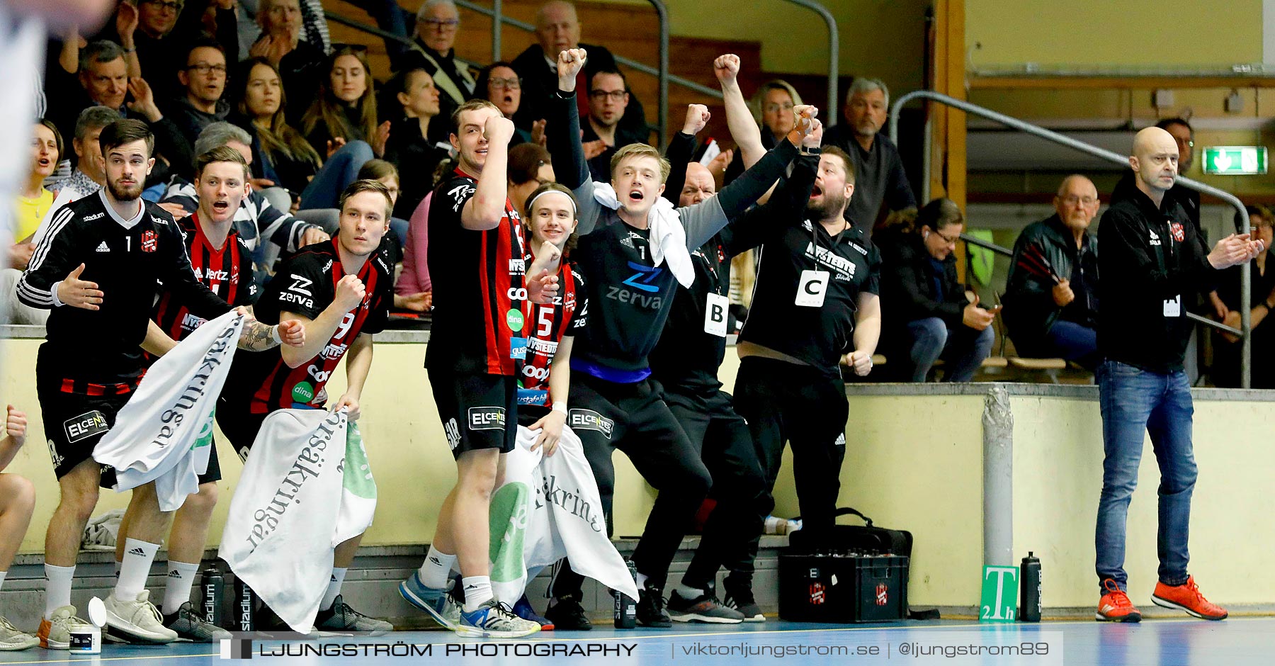 HK Country-IFK Karlskrona 26-27,herr,Skövde Idrottshall,Skövde,Sverige,Handboll,,2019,229501