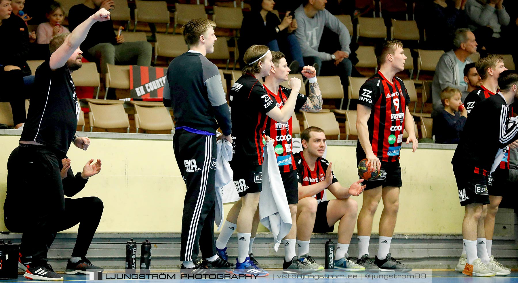 HK Country-IFK Karlskrona 26-27,herr,Skövde Idrottshall,Skövde,Sverige,Handboll,,2019,229523