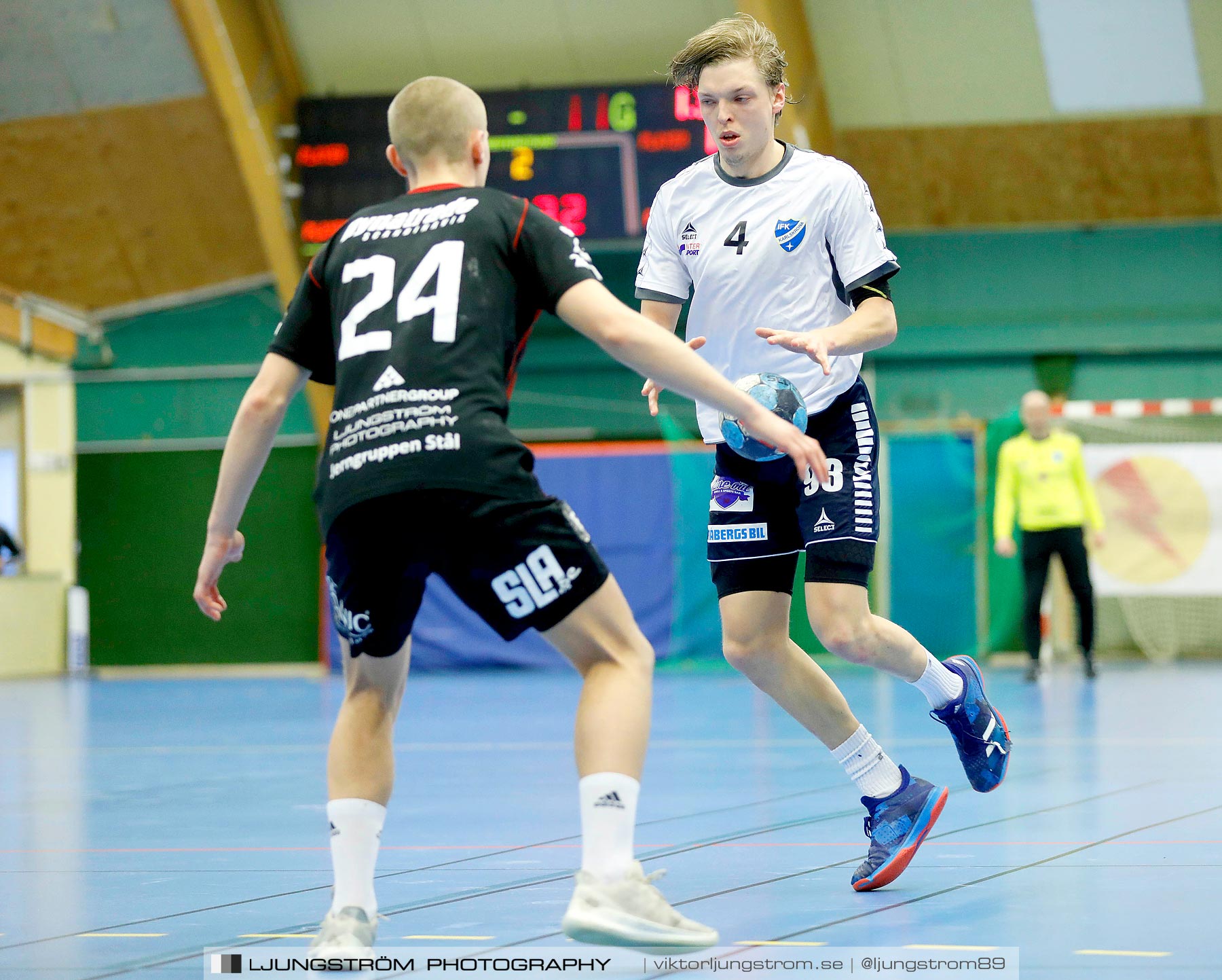 HK Country-IFK Karlskrona 26-27,herr,Skövde Idrottshall,Skövde,Sverige,Handboll,,2019,229526