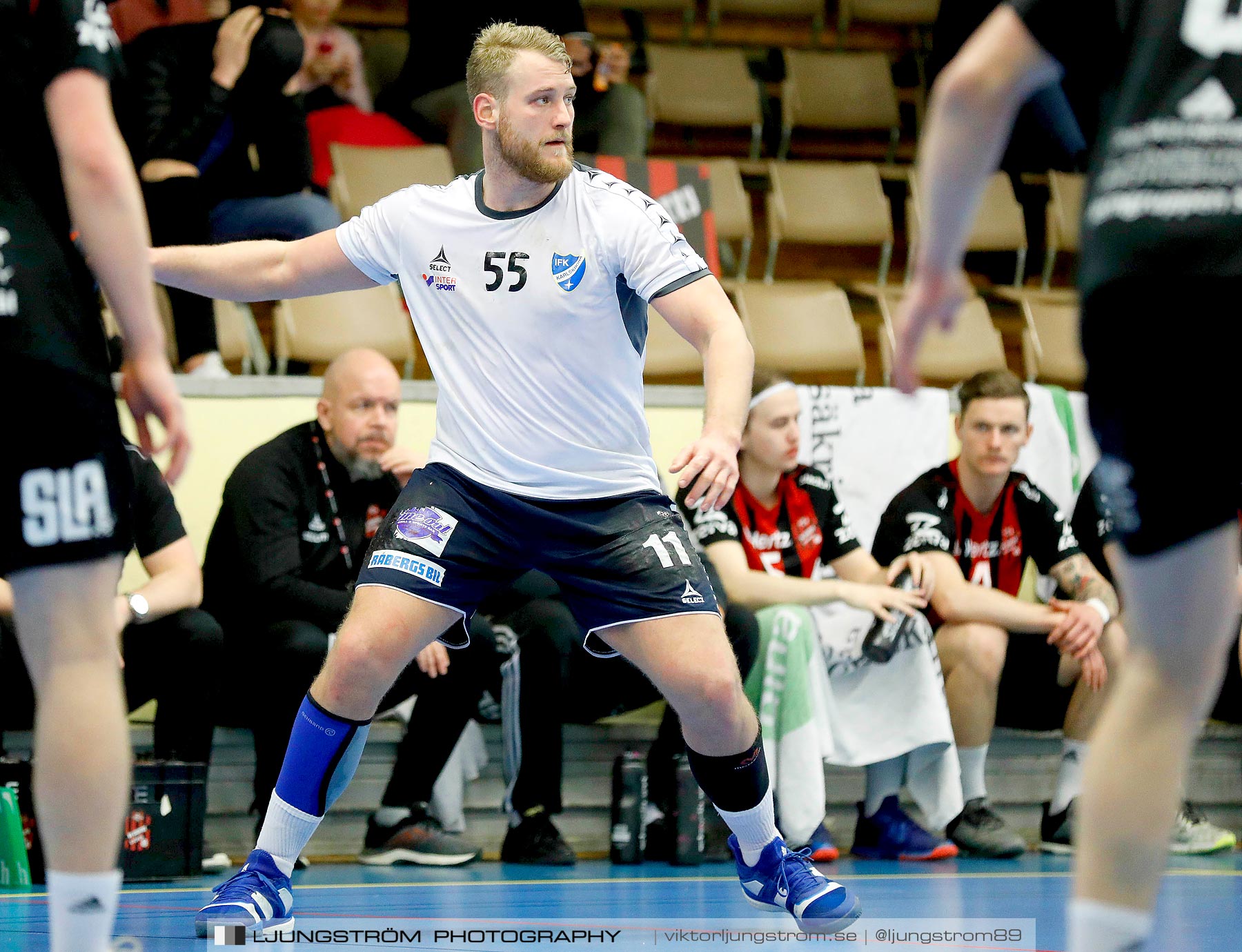 HK Country-IFK Karlskrona 26-27,herr,Skövde Idrottshall,Skövde,Sverige,Handboll,,2019,229527