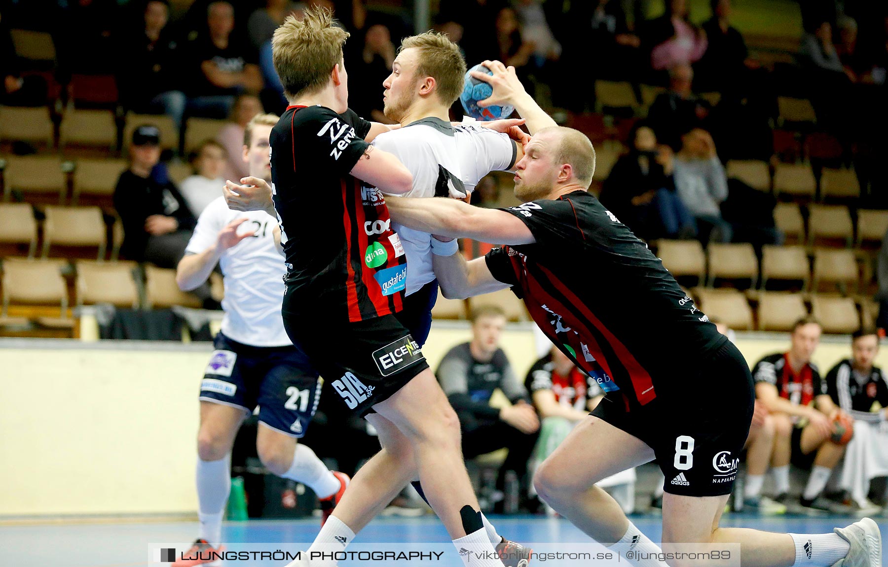 HK Country-IFK Karlskrona 26-27,herr,Skövde Idrottshall,Skövde,Sverige,Handboll,,2019,229532