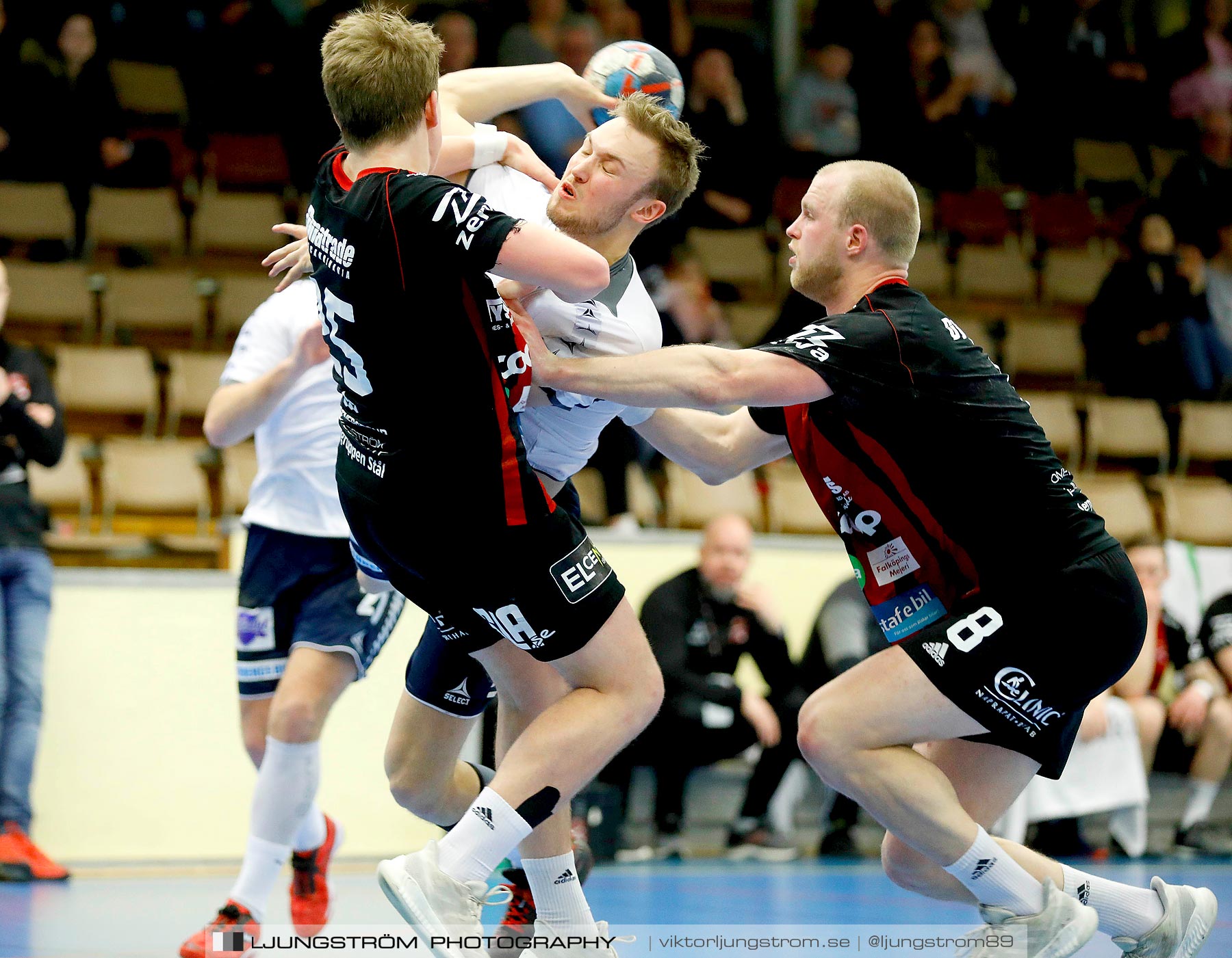 HK Country-IFK Karlskrona 26-27,herr,Skövde Idrottshall,Skövde,Sverige,Handboll,,2019,229533