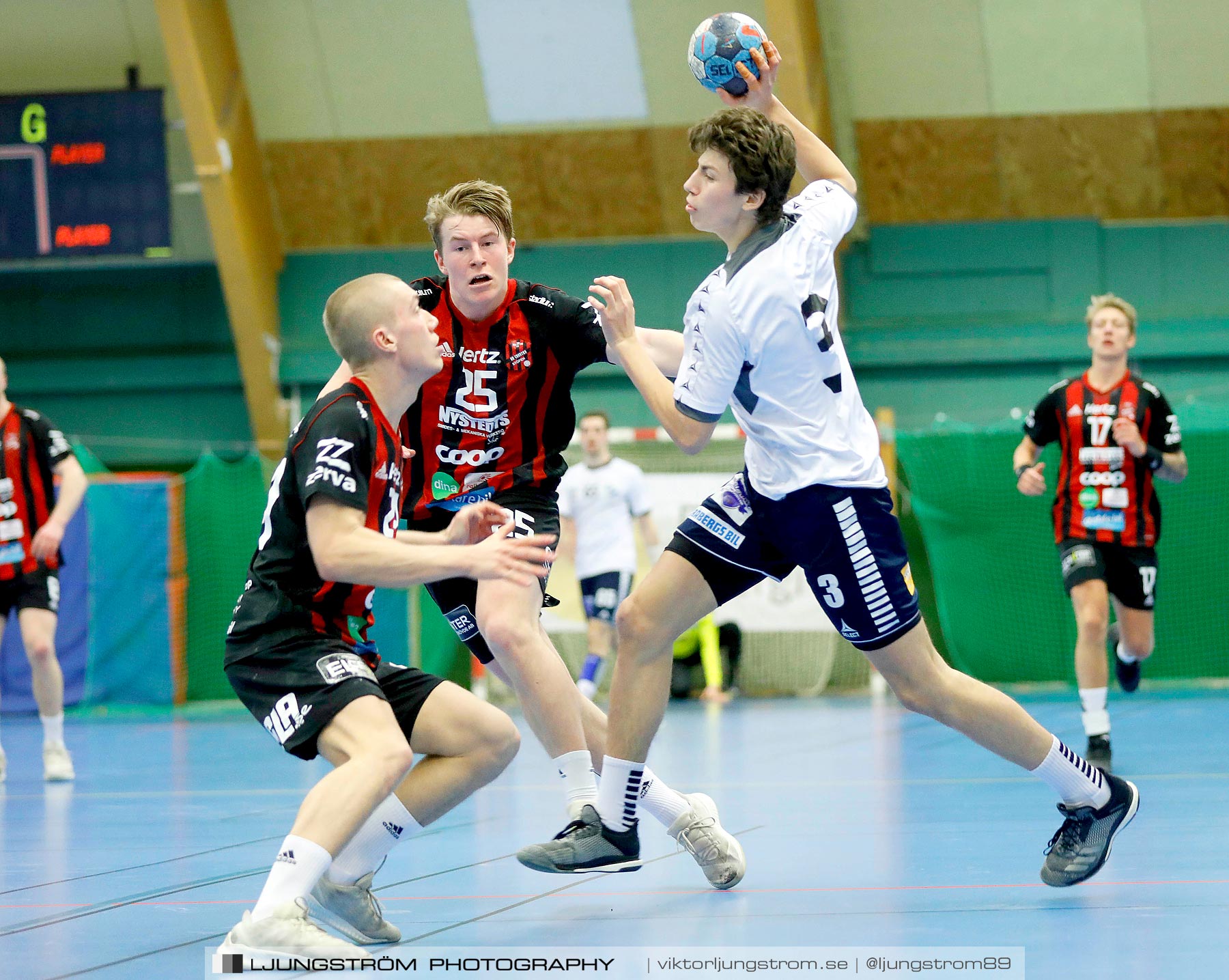 HK Country-IFK Karlskrona 26-27,herr,Skövde Idrottshall,Skövde,Sverige,Handboll,,2019,229535