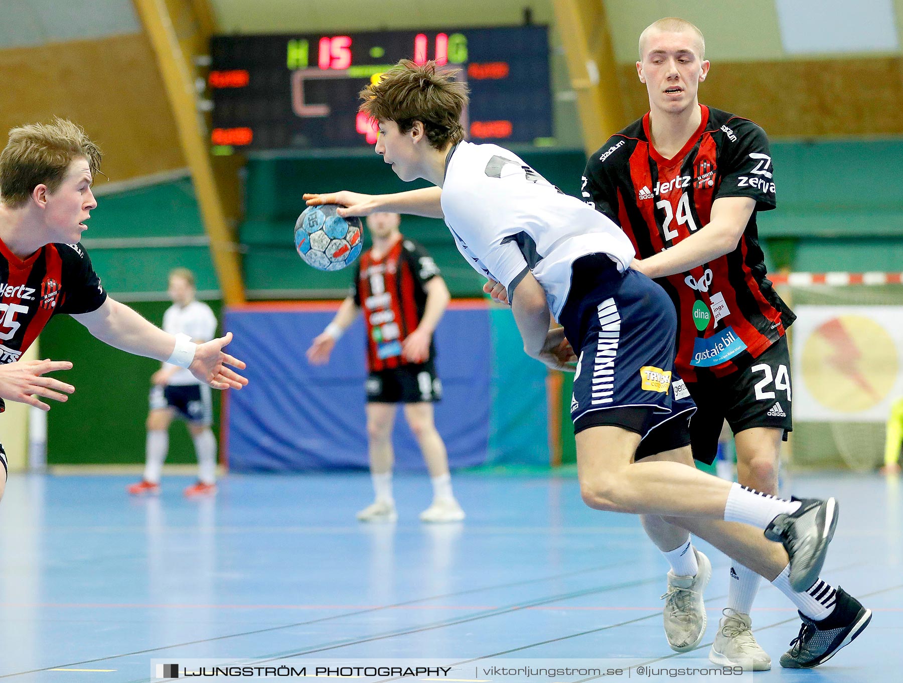 HK Country-IFK Karlskrona 26-27,herr,Skövde Idrottshall,Skövde,Sverige,Handboll,,2019,229538